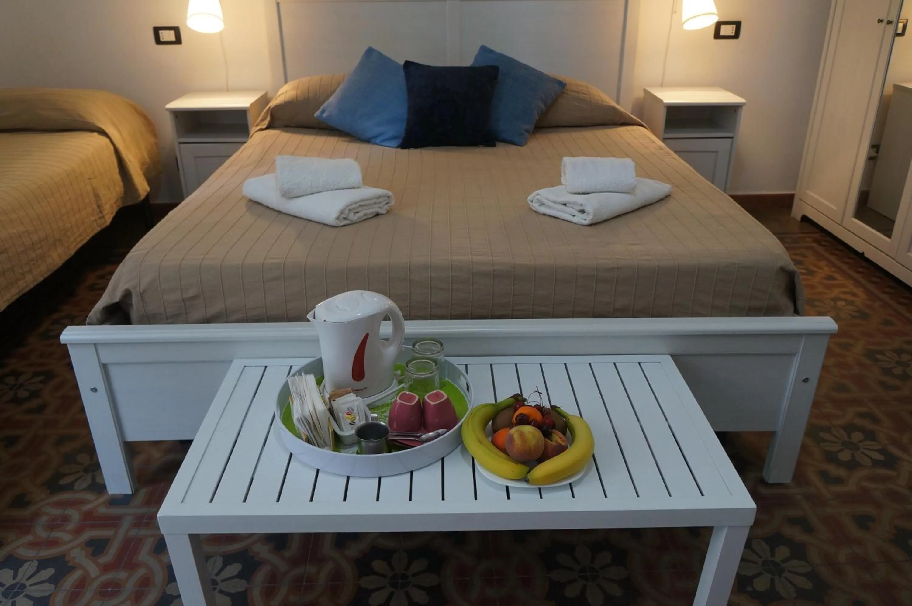 Food and drinks, Bed in B&B Casa Laganà
