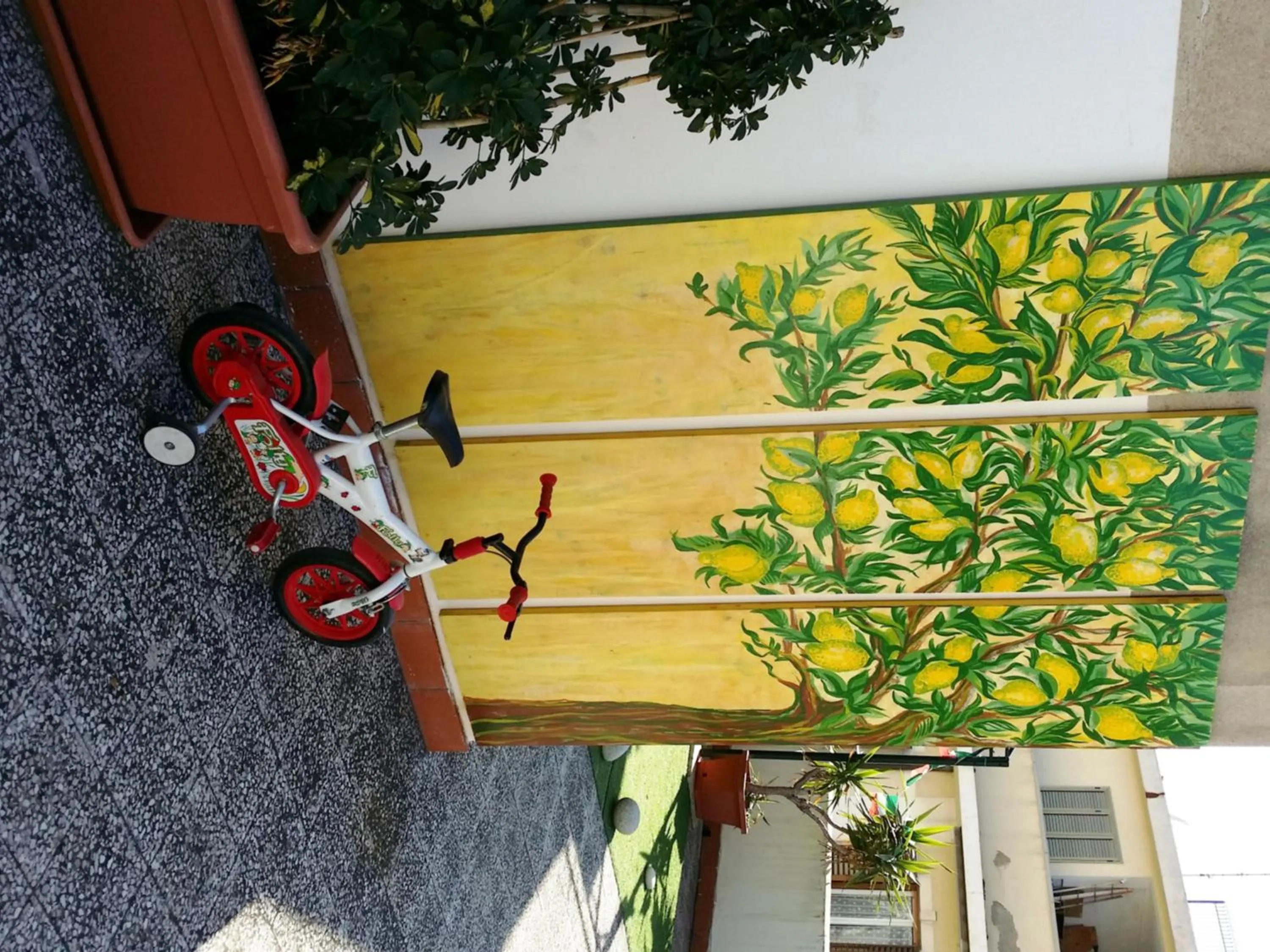 Activities in B&B Casa Laganà