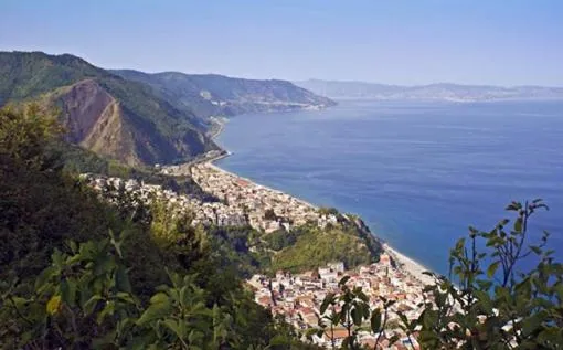 Summer in B&B Casa Laganà