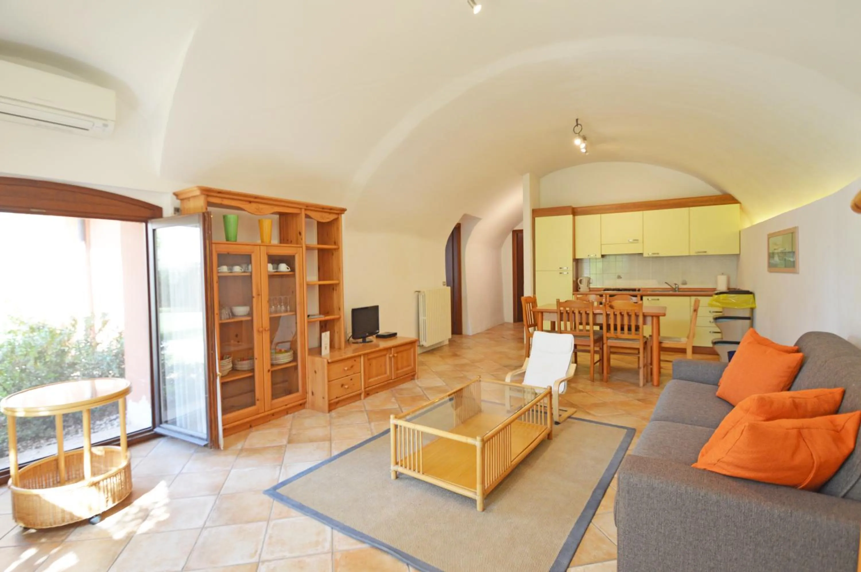 Living room in Agriturismo La Filanda