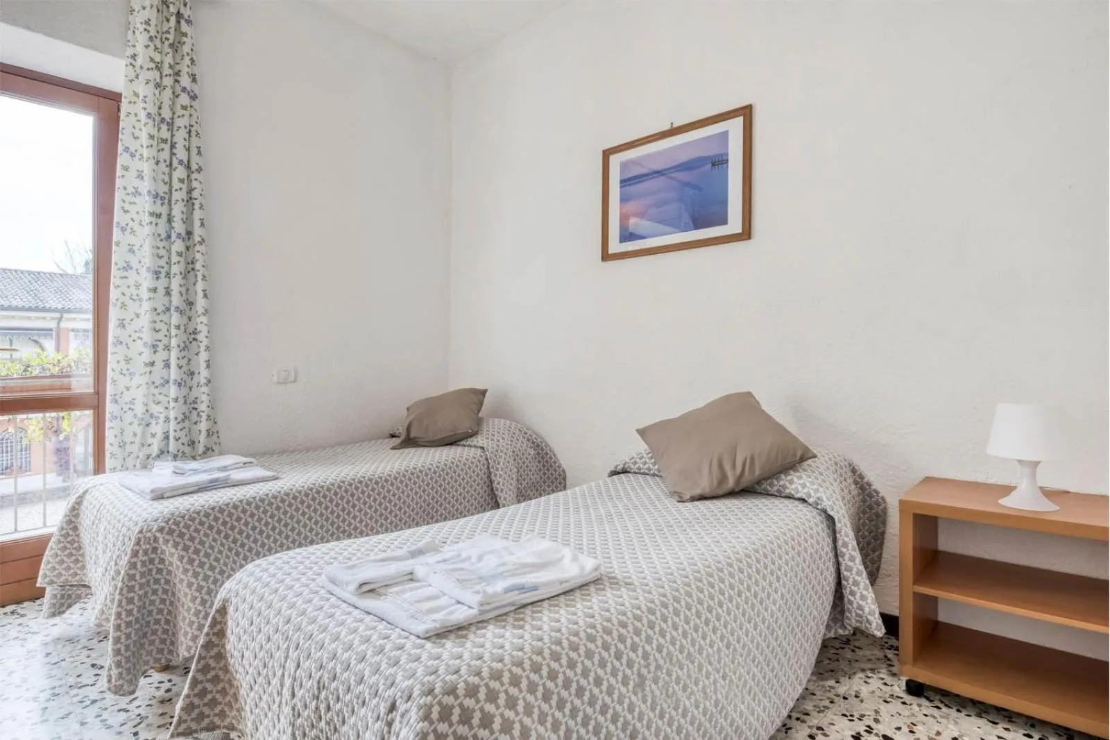 Bedroom, Bed in Agriturismo La Filanda