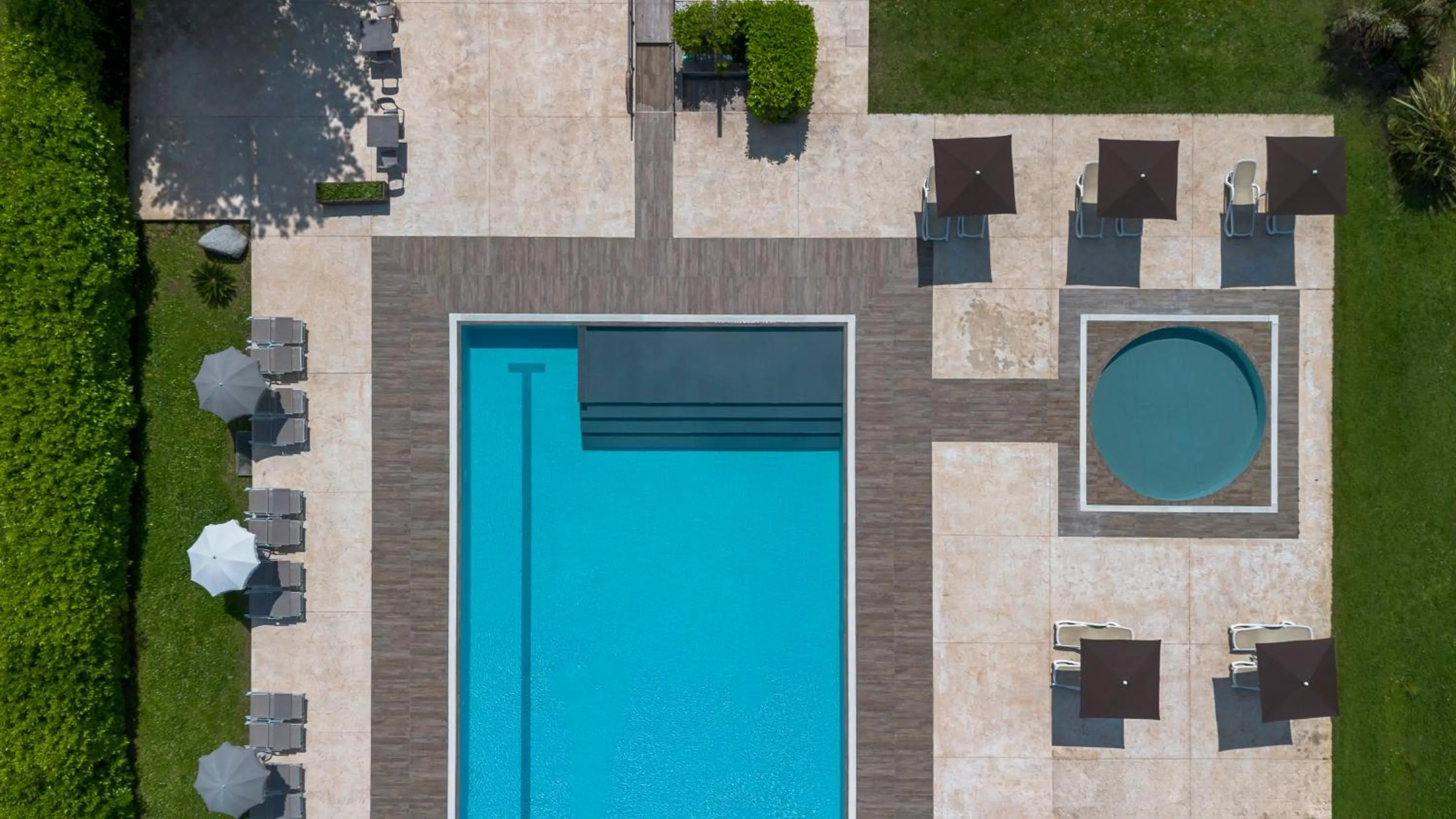 Swimming pool in Agriturismo La Filanda