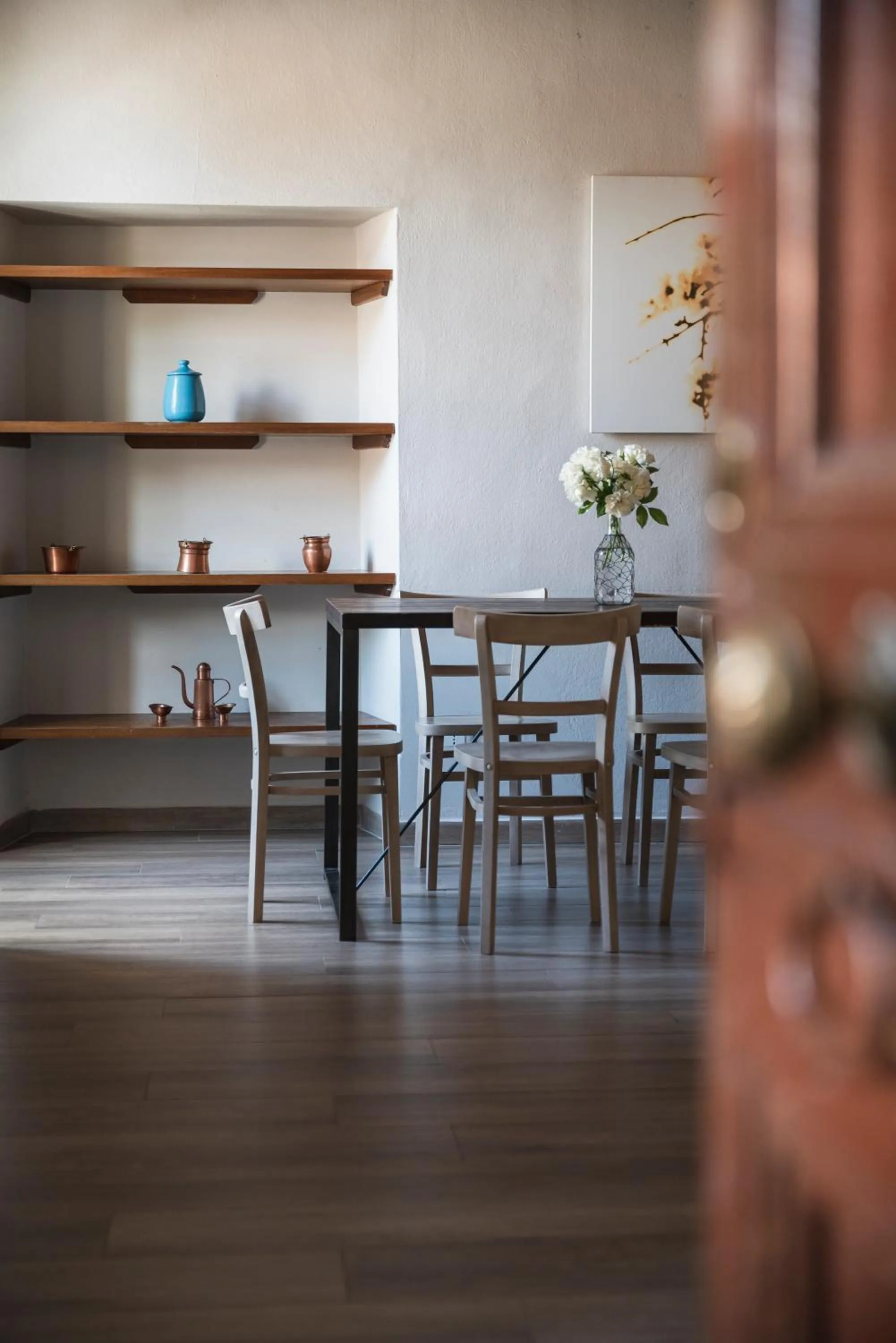 Dining area in Agriturismo La Filanda
