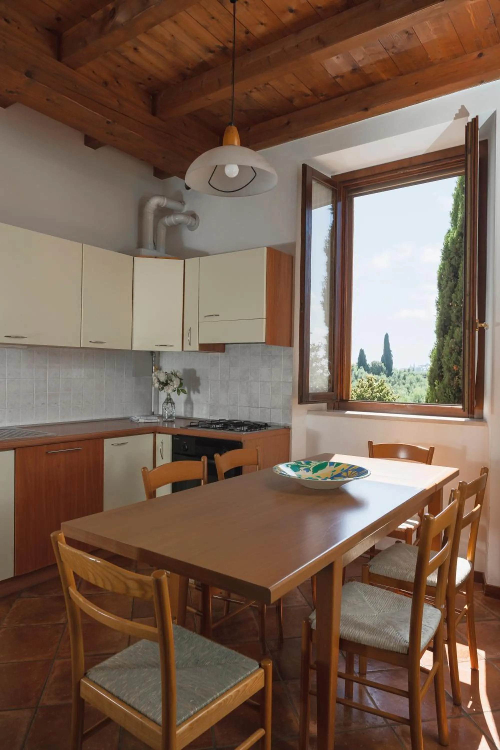 Dining area in Agriturismo La Filanda
