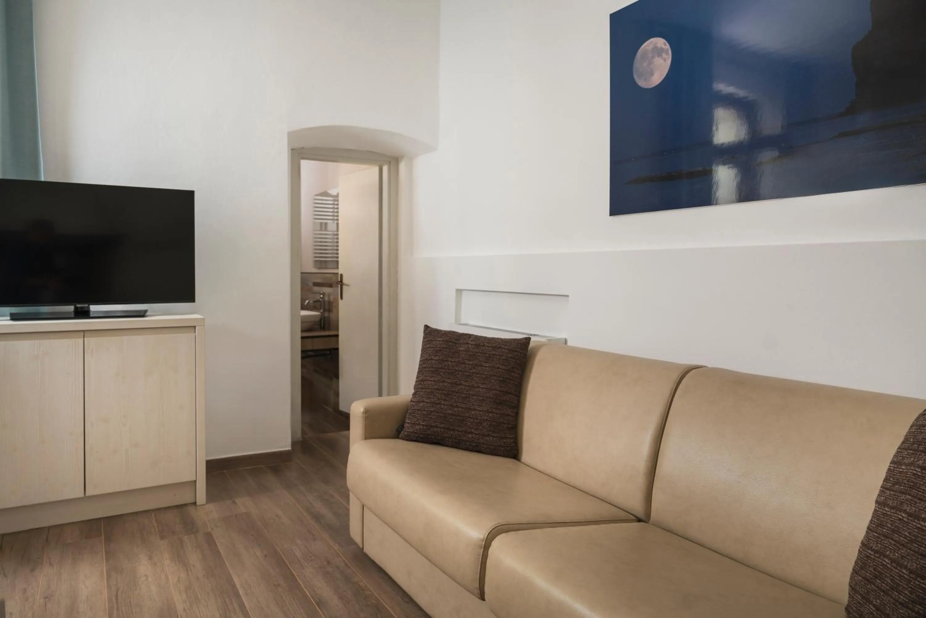 Living room in Agriturismo La Filanda