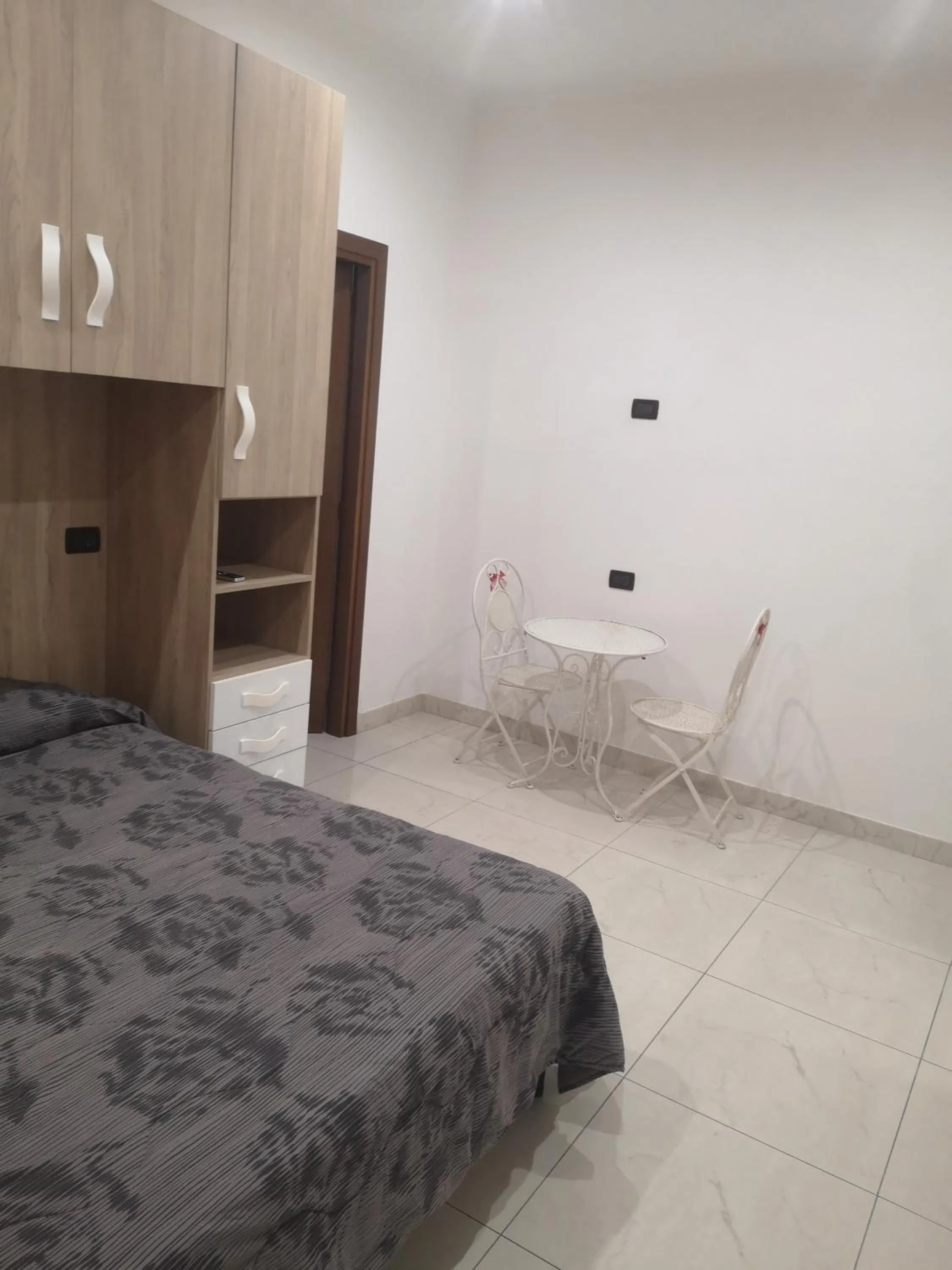 Bed in B&B Terracina Holiday