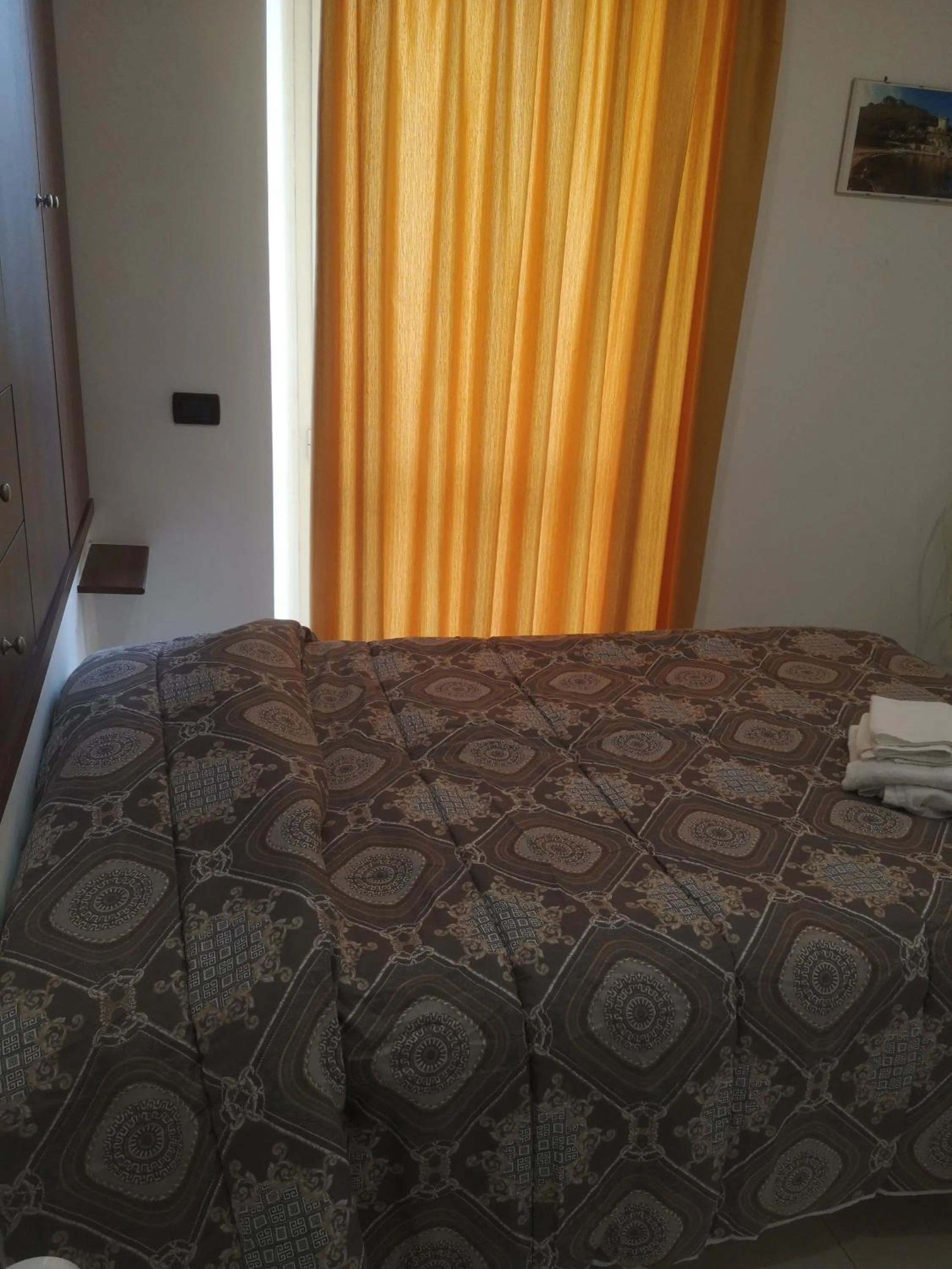 Bed in B&B Terracina Holiday