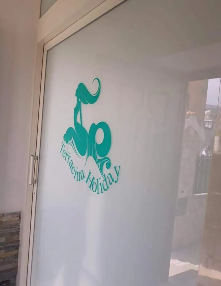 Property logo or sign in B&B Terracina Holiday