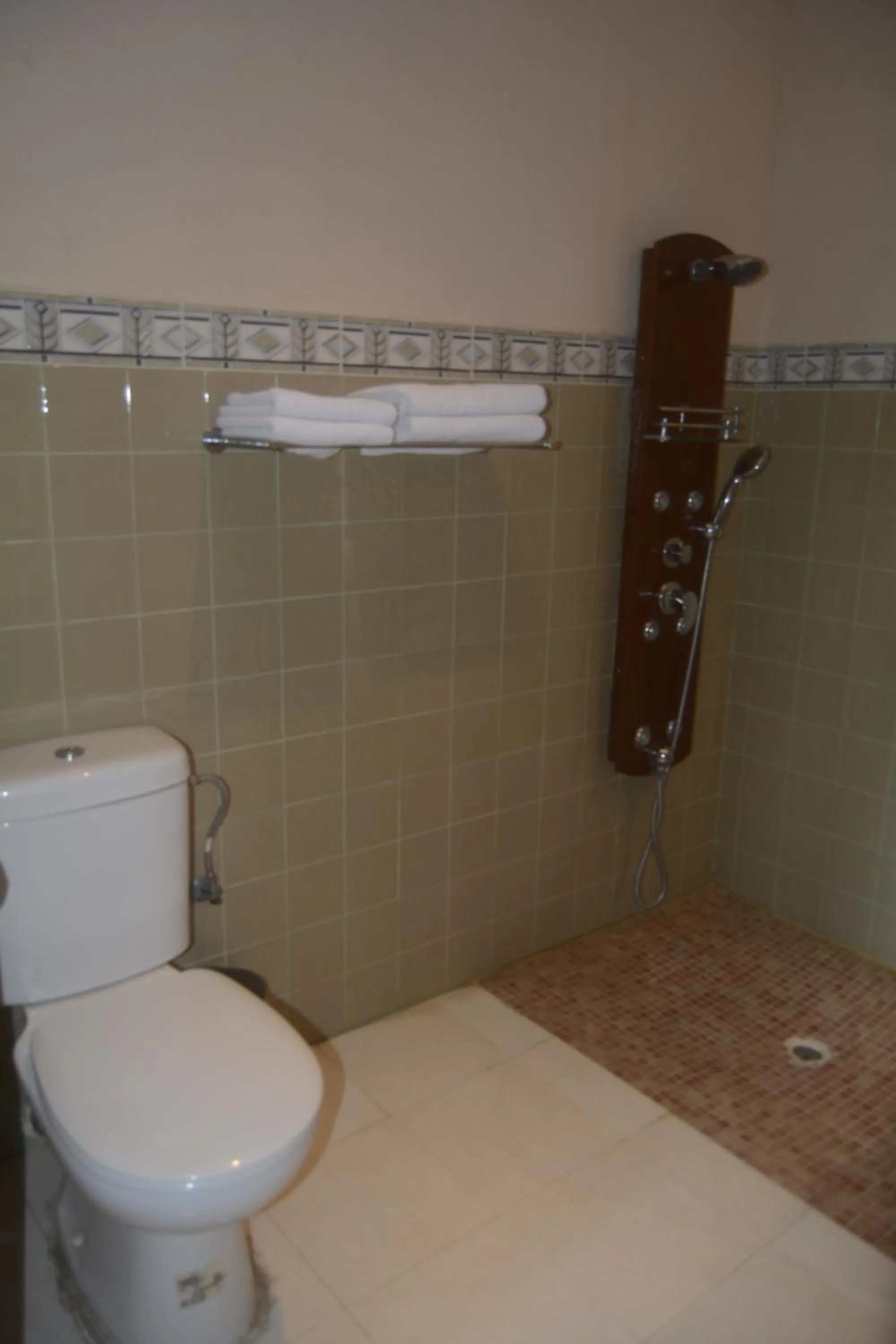 Bathroom in Mas Taniet Hotel Rural