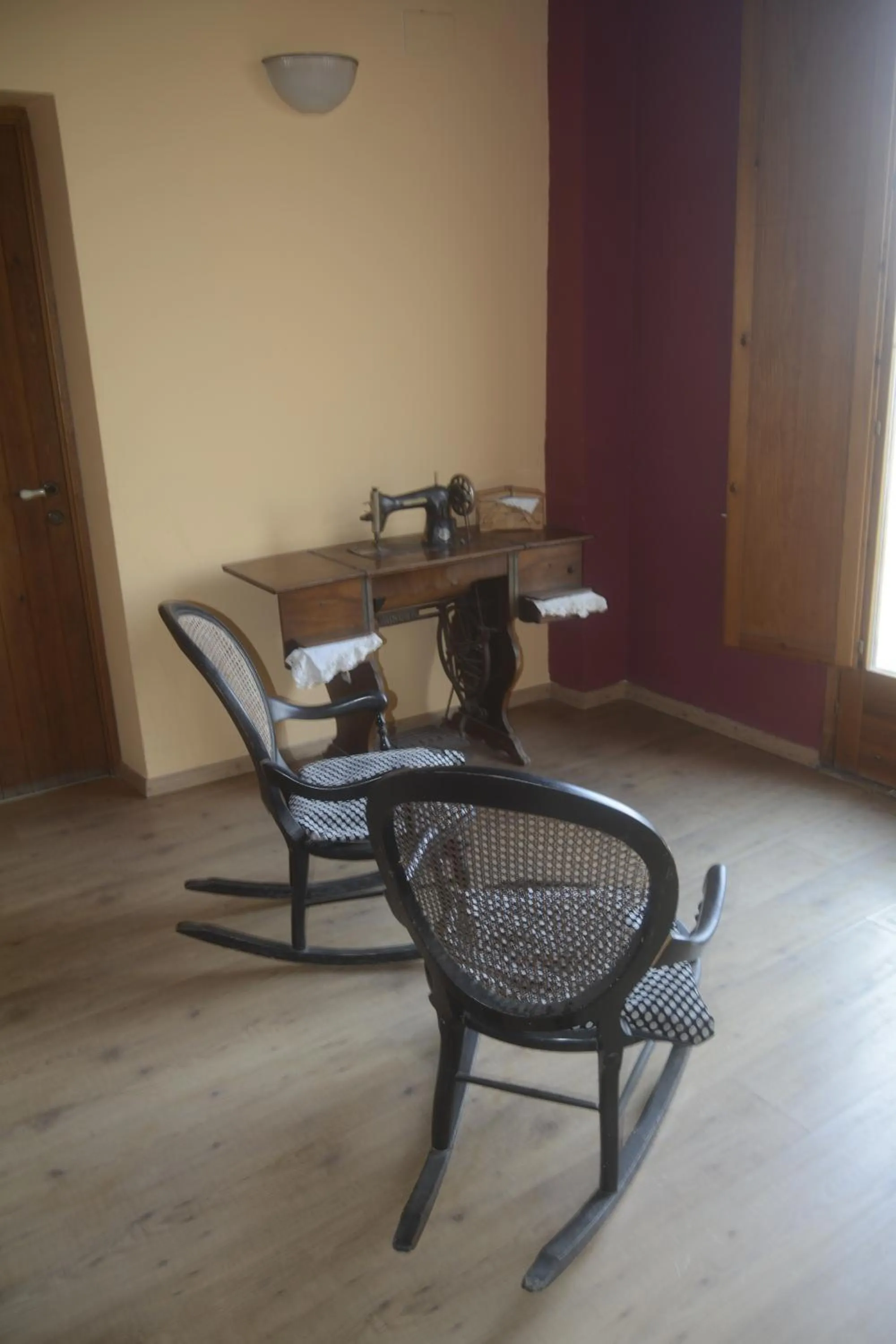 Lobby or reception in Mas Taniet Hotel Rural