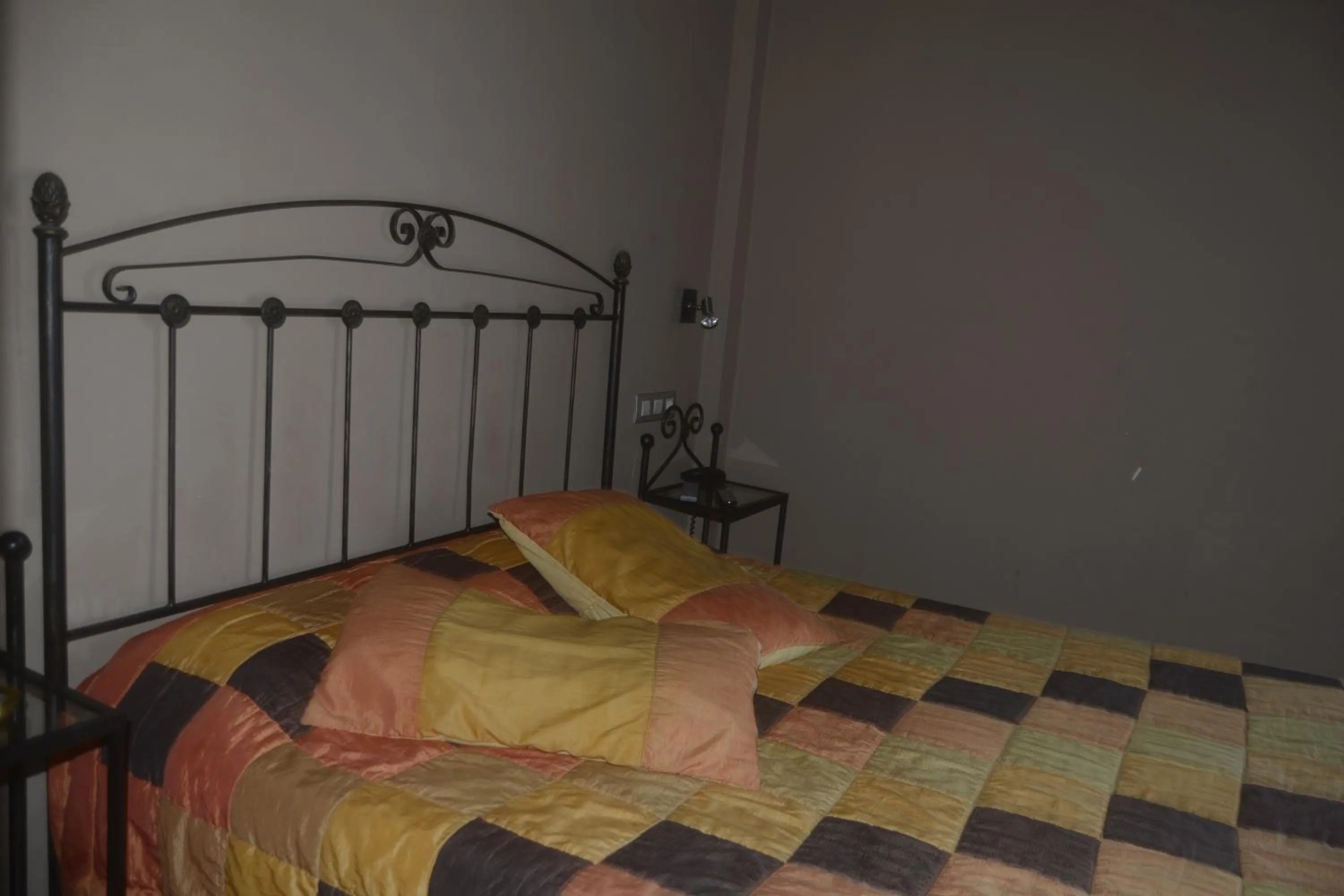 Bed in Mas Taniet Hotel Rural