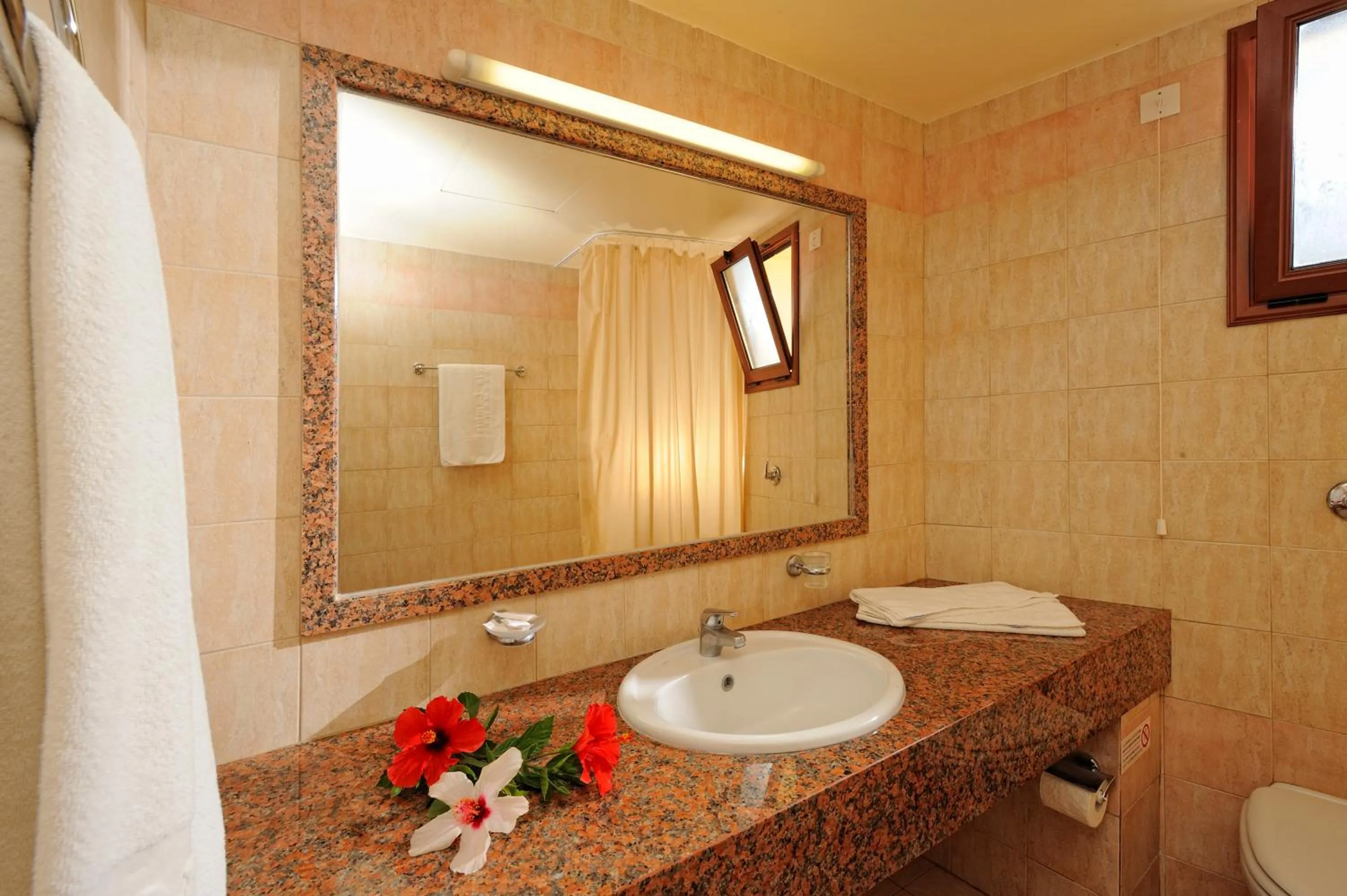 Bathroom in Maria Lambis
