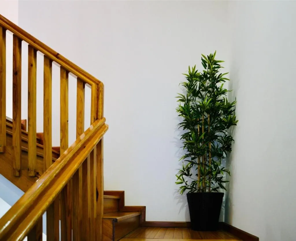 Property building in ó Poboa Guesthouse