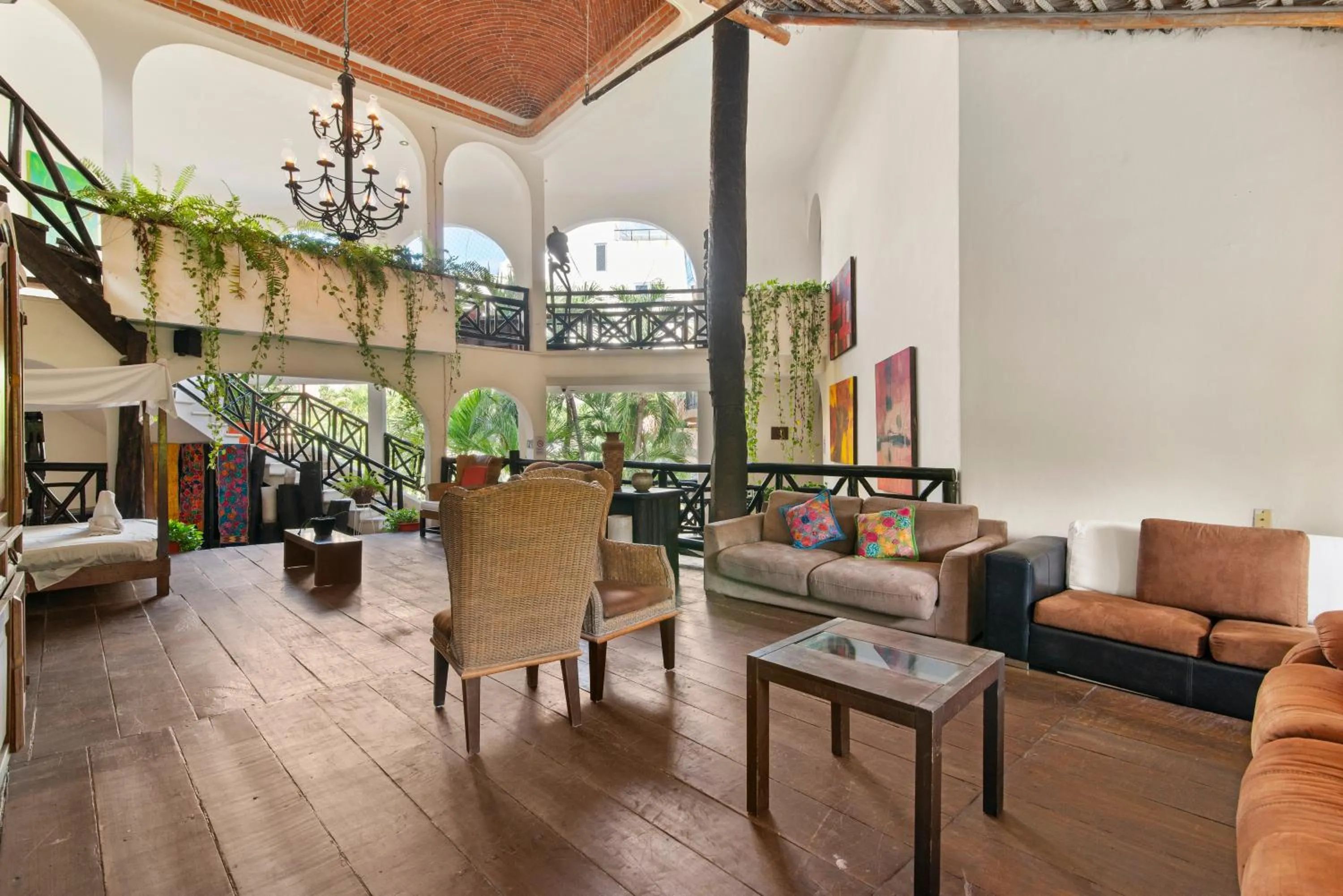 Property building in Hotel Riviera Del Sol