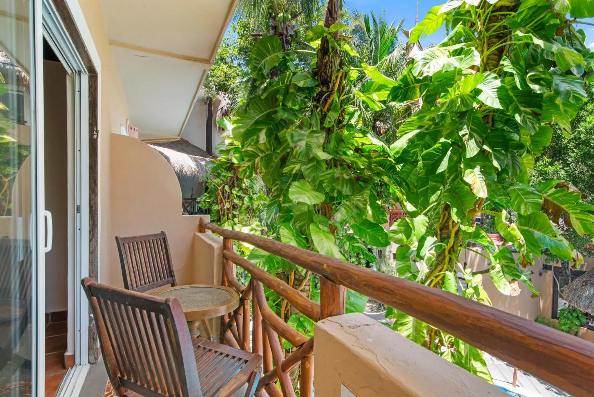 View (from property/room) in Hotel Riviera Del Sol