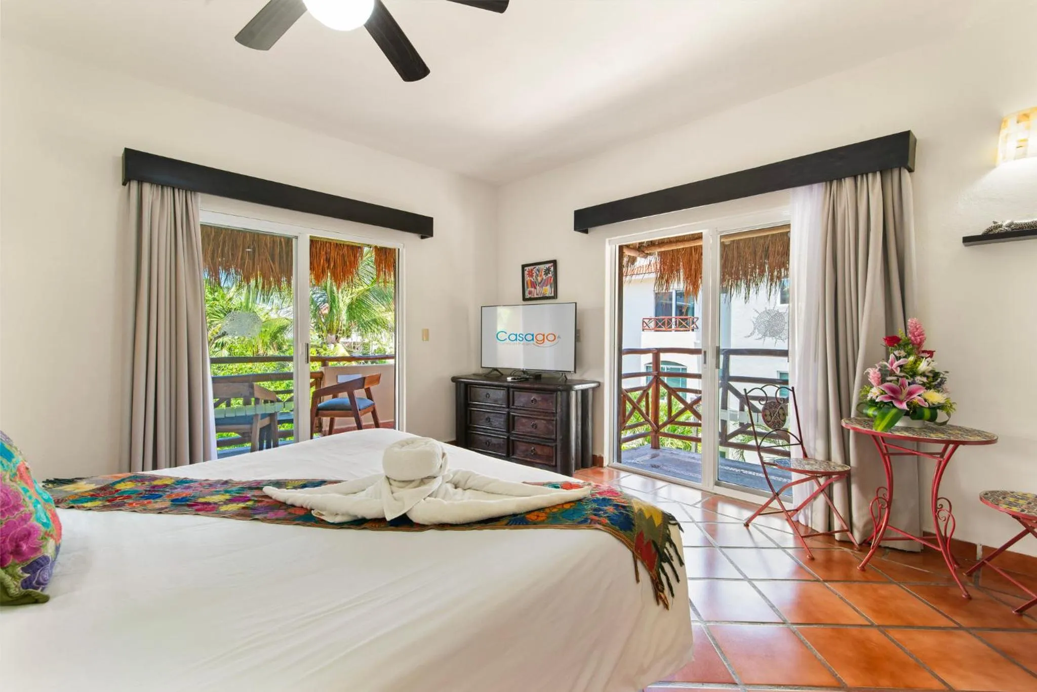 View (from property/room) in Hotel Riviera Del Sol