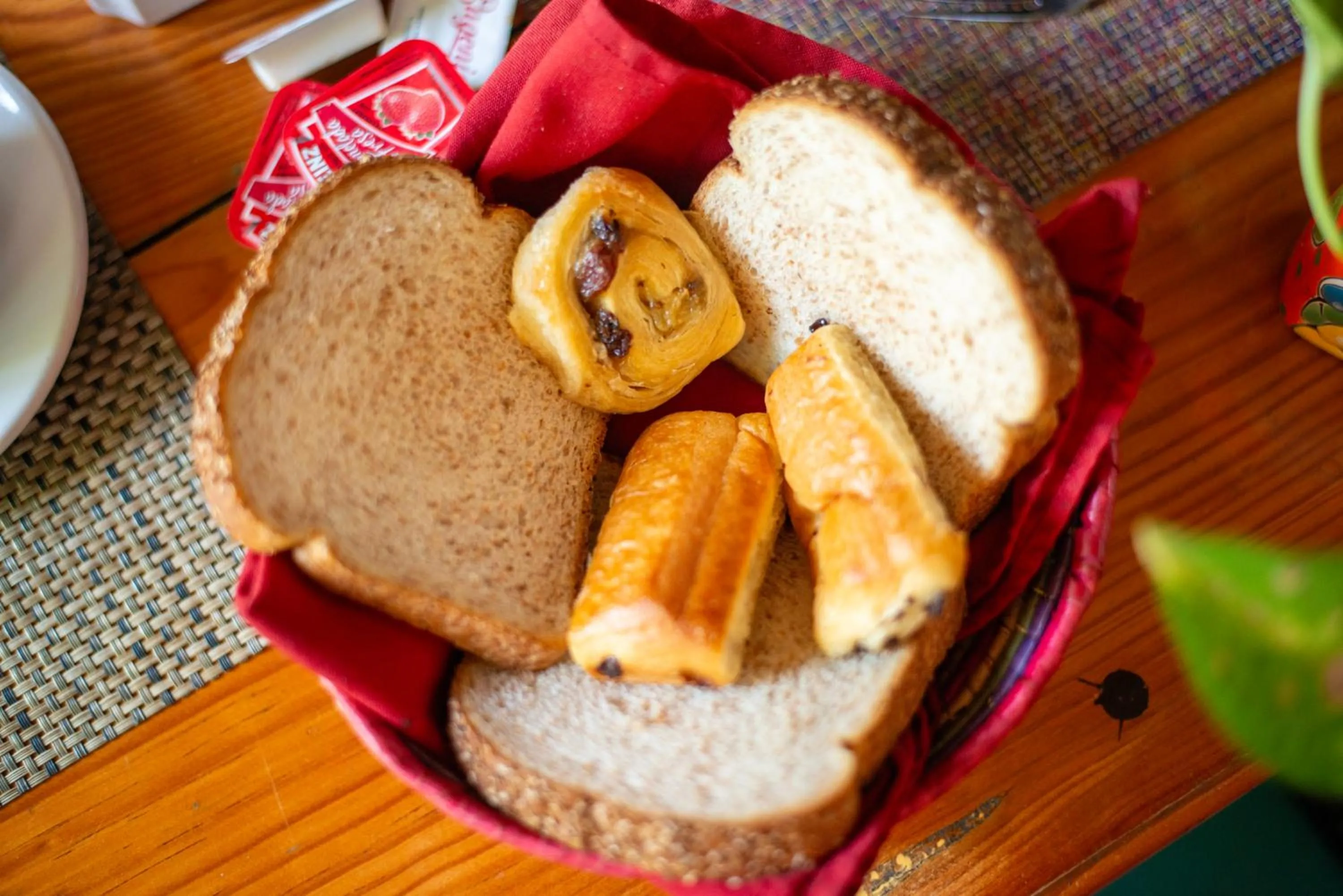 Breakfast in Hotel Riviera Del Sol