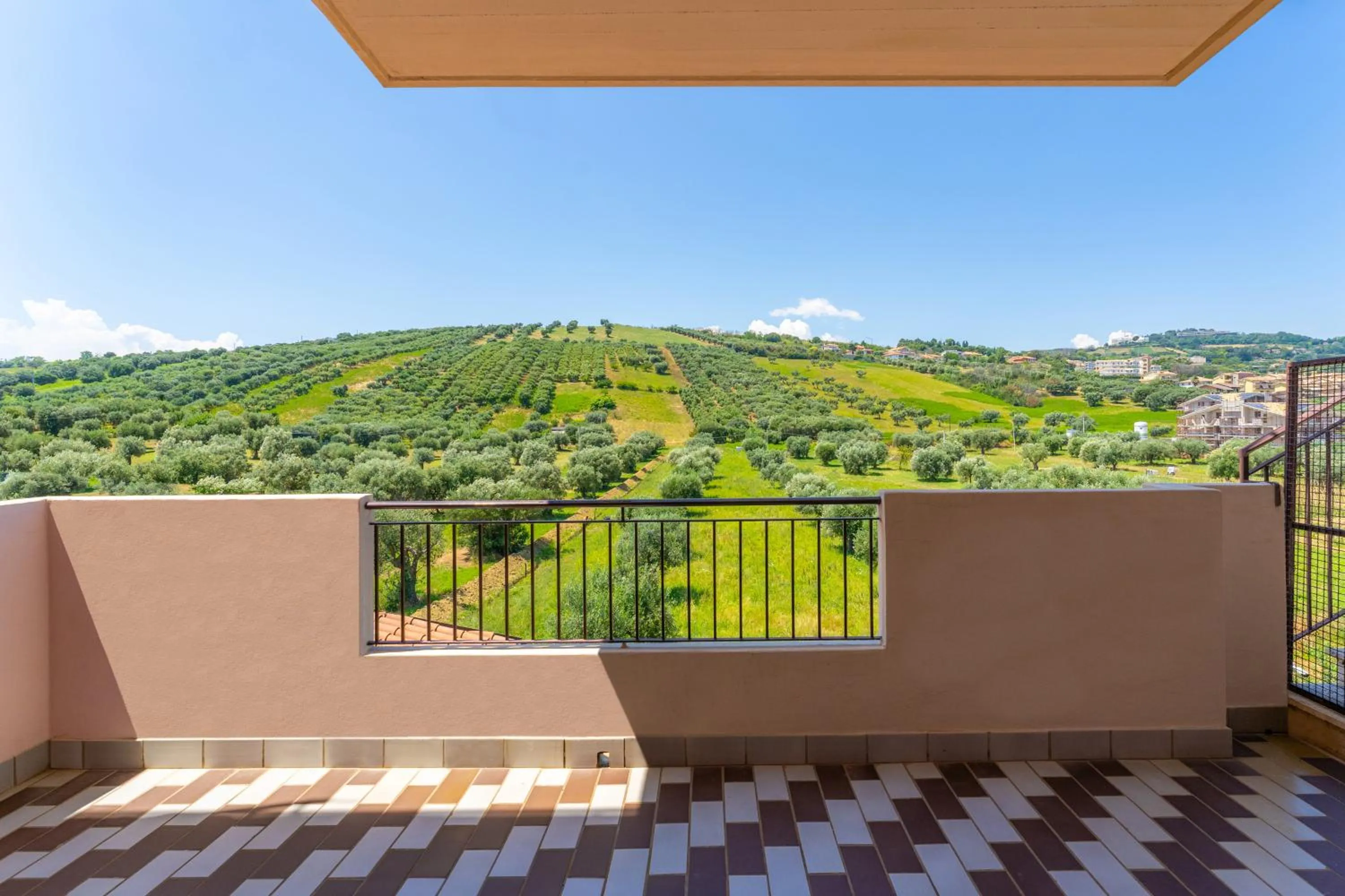 Day in Hotel Villa Elena