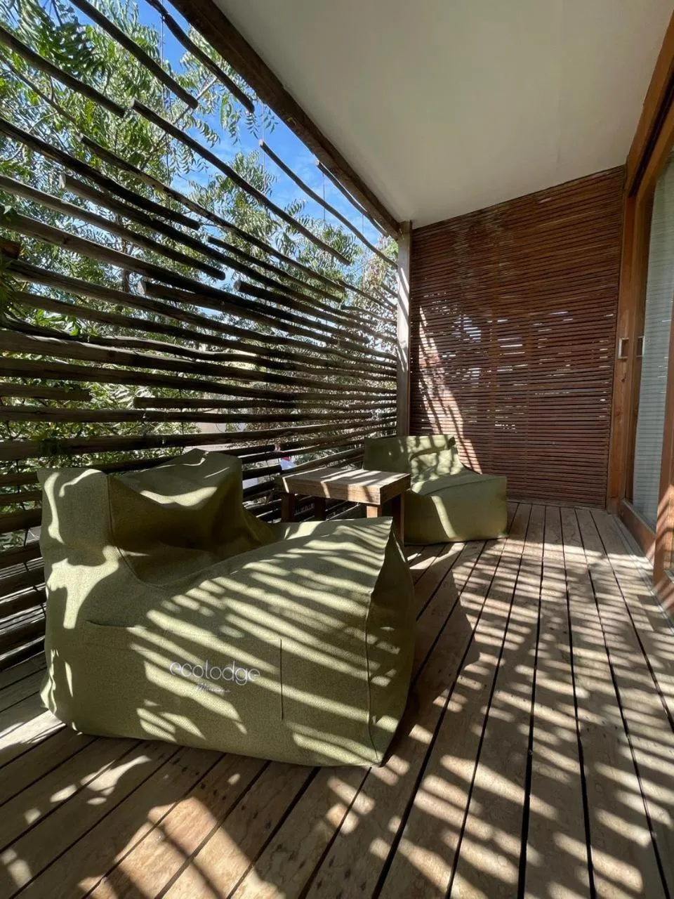 Day in Eco Lodge Mancora