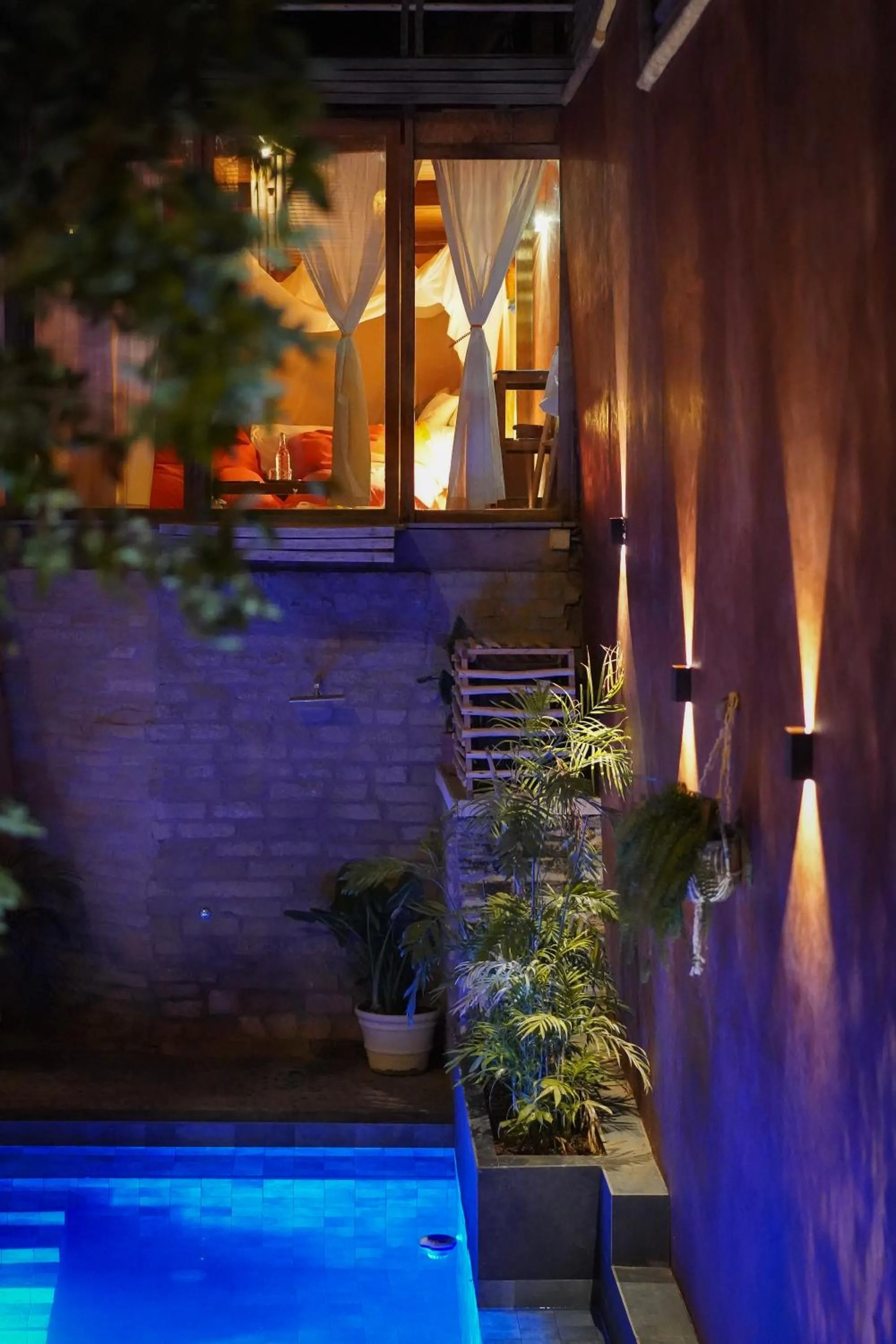 Night in Eco Lodge Mancora