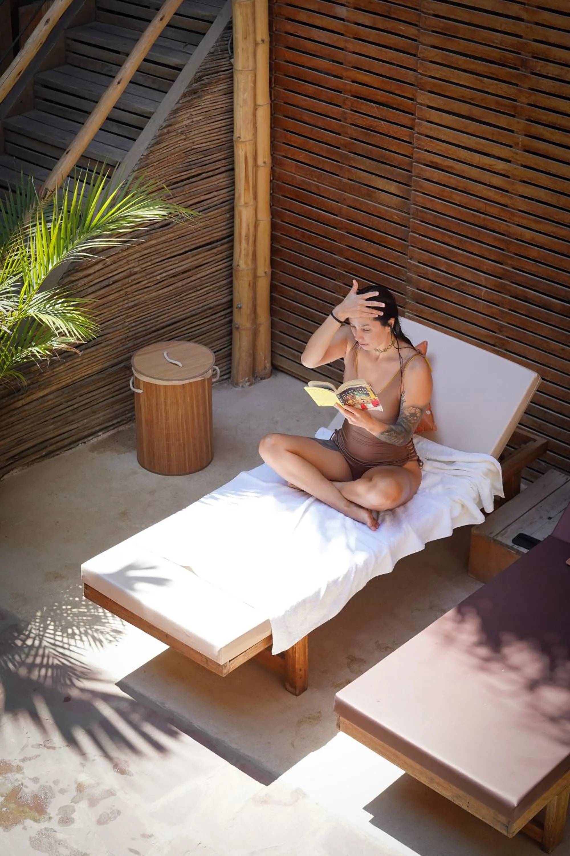 Day in Eco Lodge Mancora