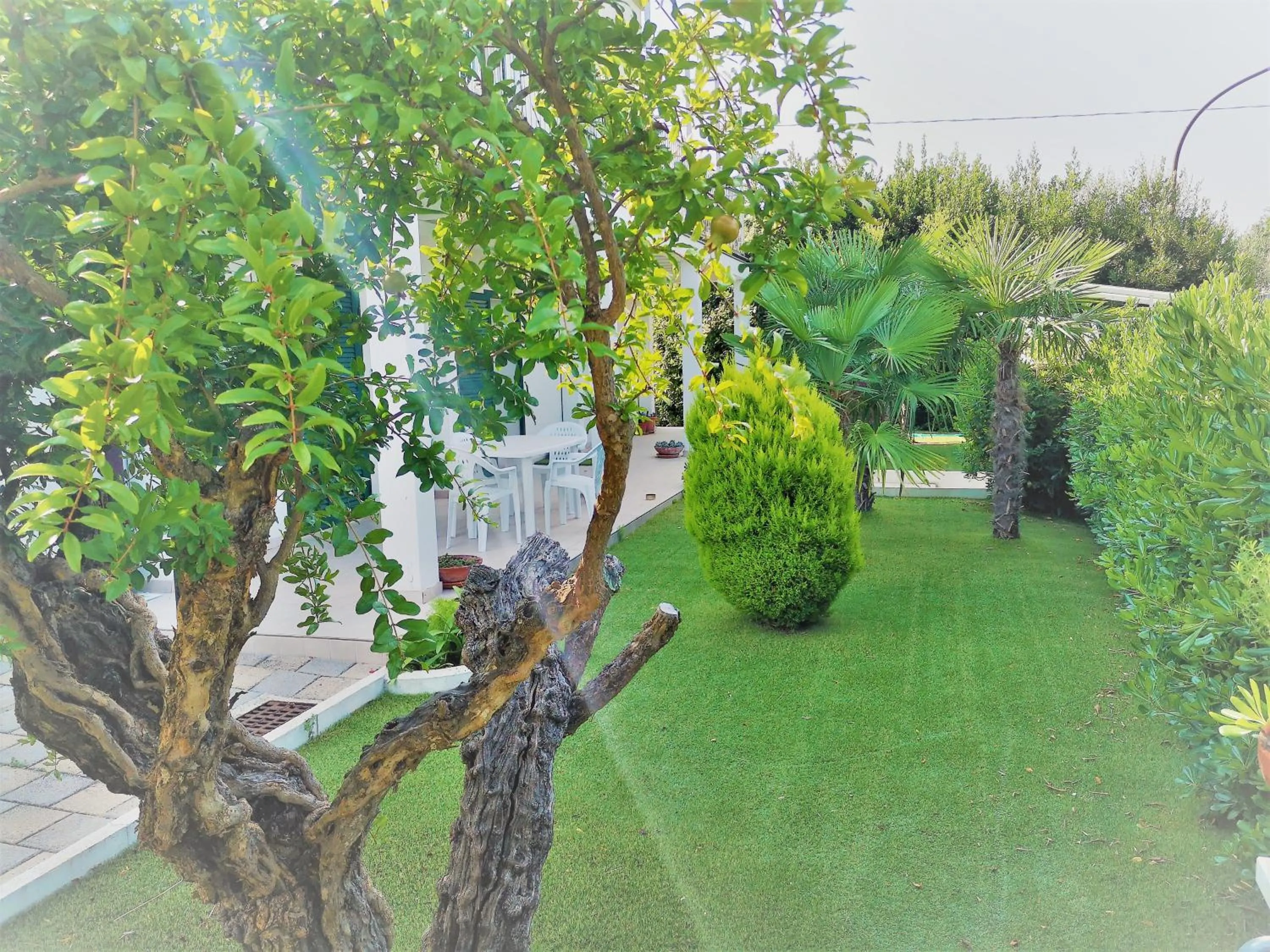 Property building in B&B Dimora ROSSIPINTI