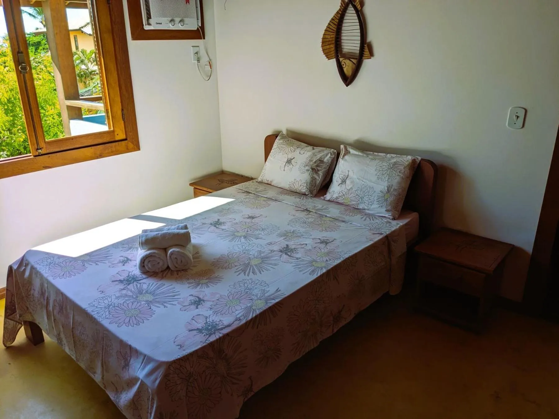 Bedroom, Bed in Residence Maria Vittoria Praia Arraial