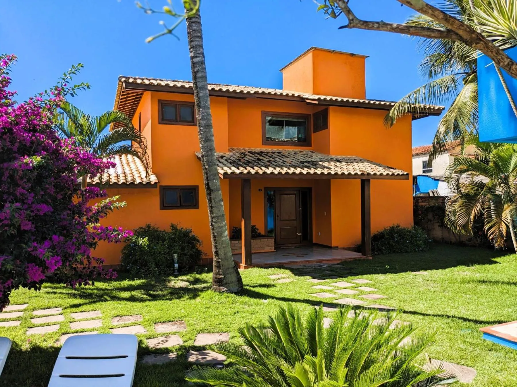 View (from property/room) in Residence Maria Vittoria Praia Arraial