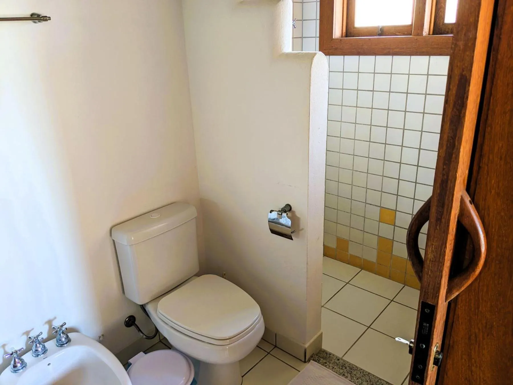 Bathroom in Residence Maria Vittoria Praia Arraial