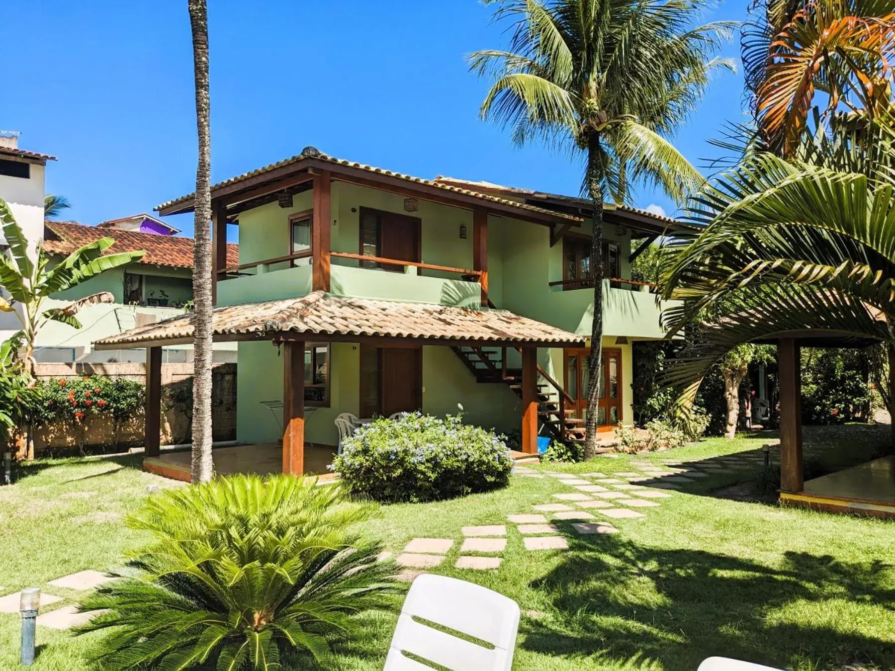 Apartment with Balcony (2 Adults + 2 Children) in Residence Maria Vittoria Praia Arraial Apartment with Balcony (2 Adults + 2 Children) in Residence Maria Vittoria Praia Arraial