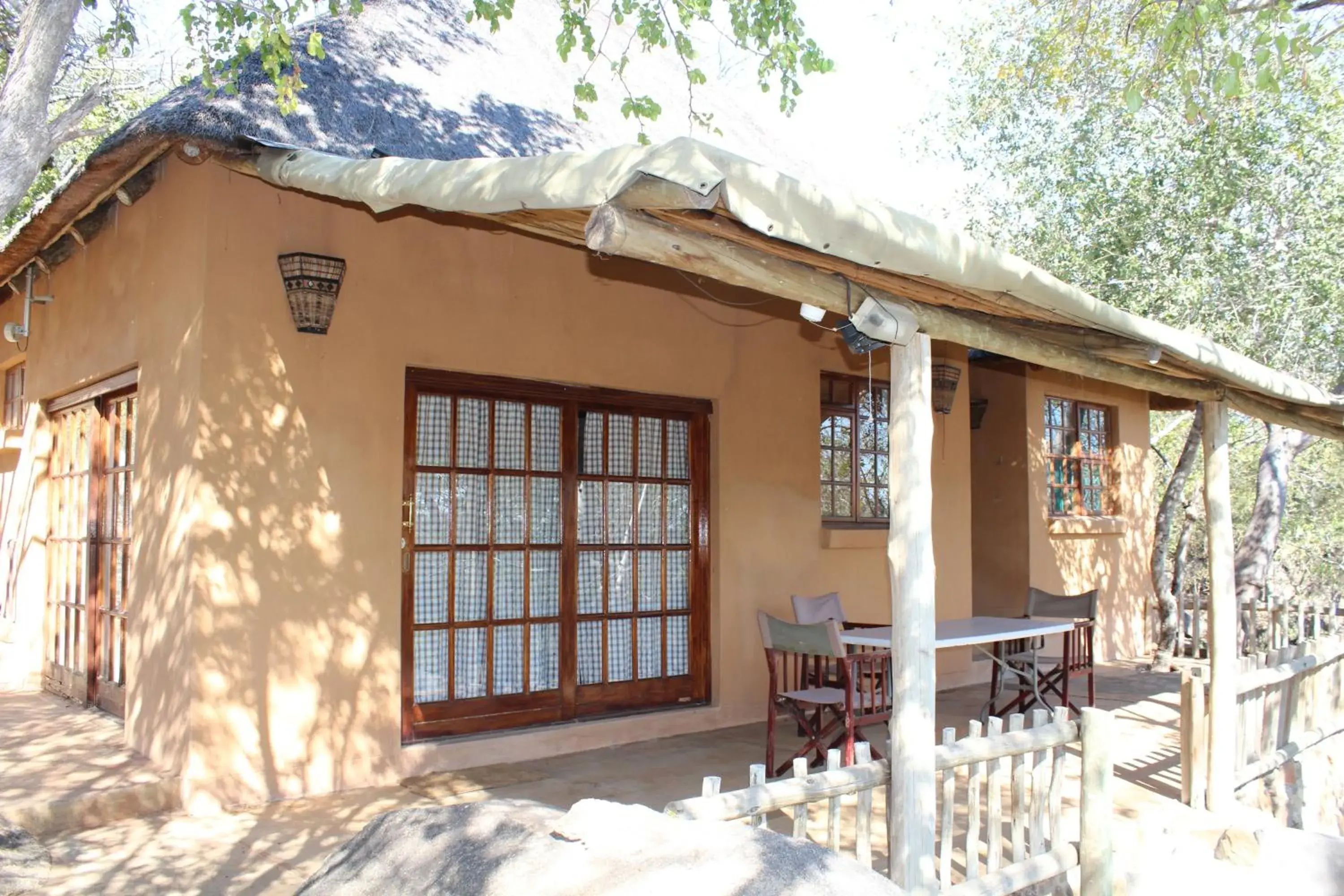 Standard Family Room in Tantebane Game Ranch Standard Family Room in Tantebane Game Ranch