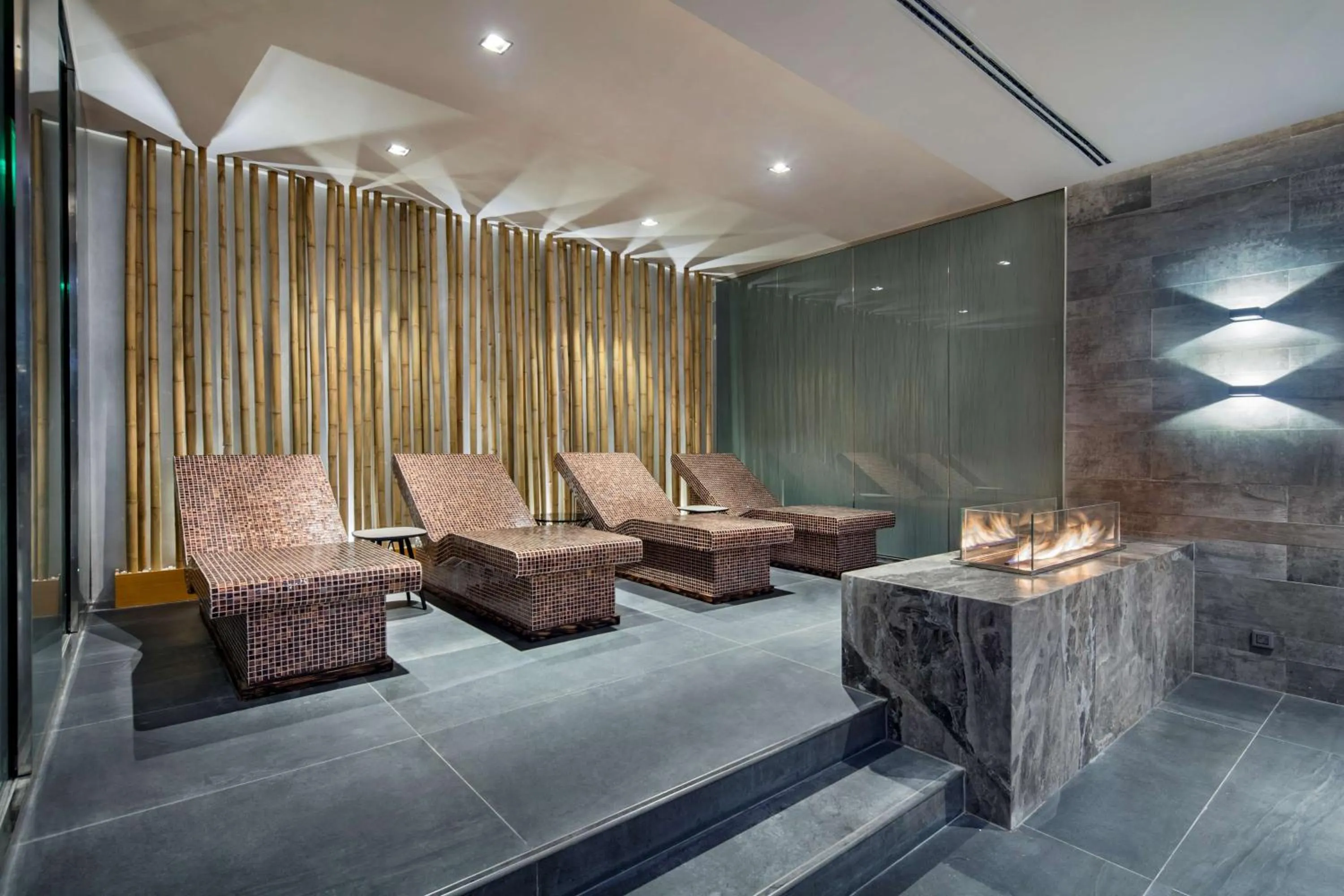 Sports in DoubleTree By Hilton Skopje