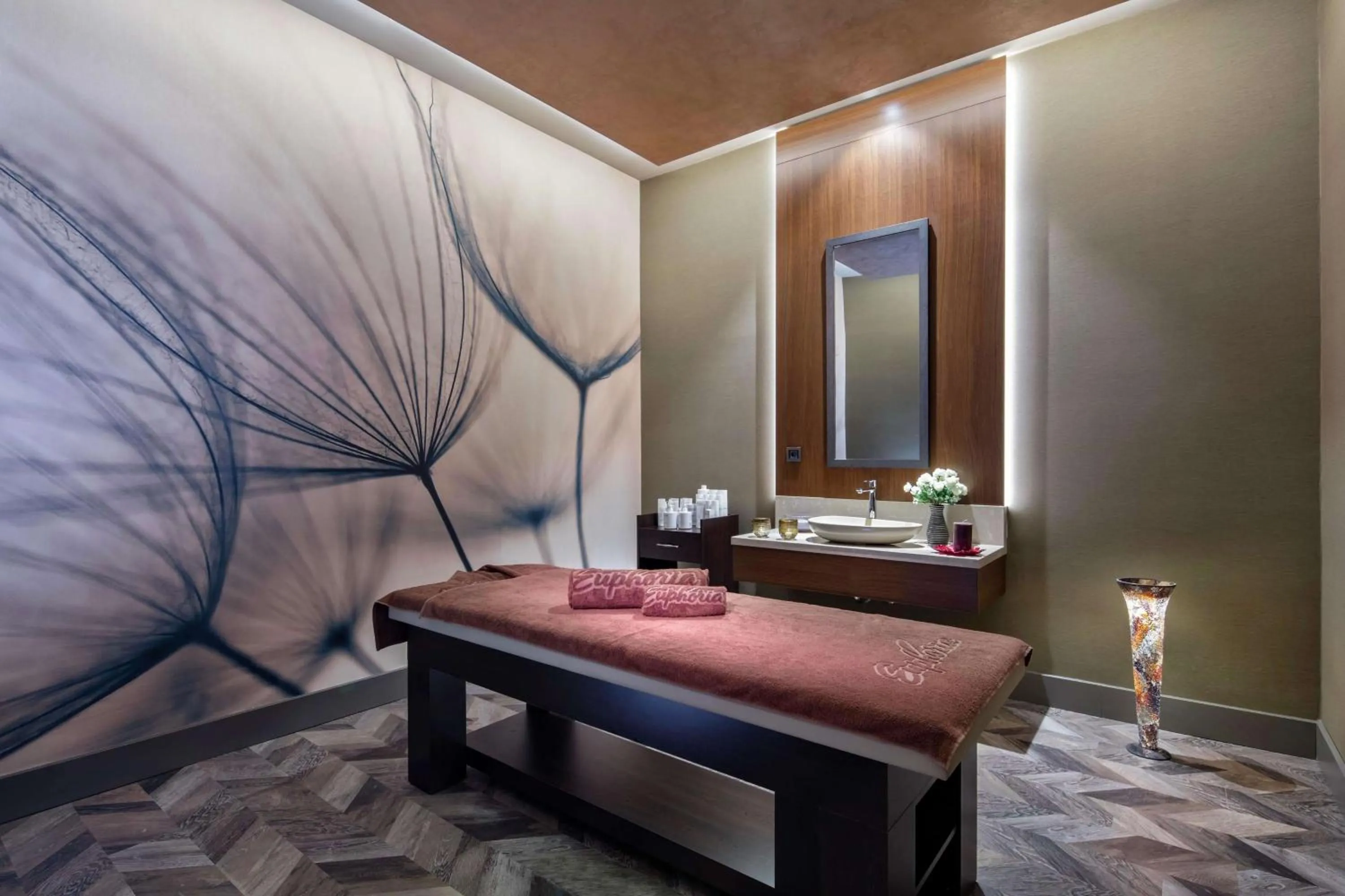 Sports in DoubleTree By Hilton Skopje