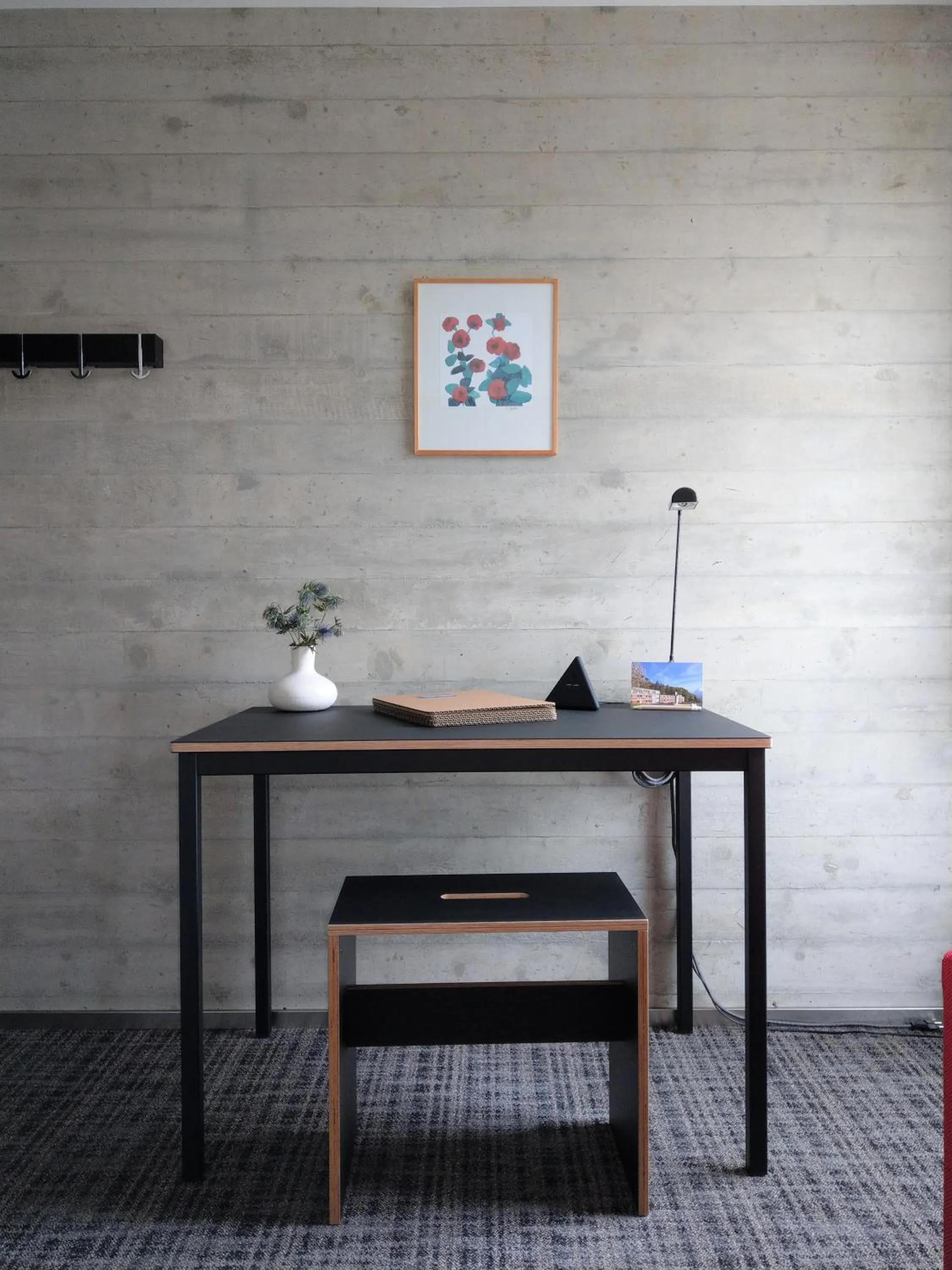 Photo of the whole room in B&B Hotel Mattli Übernachtung Frühstück