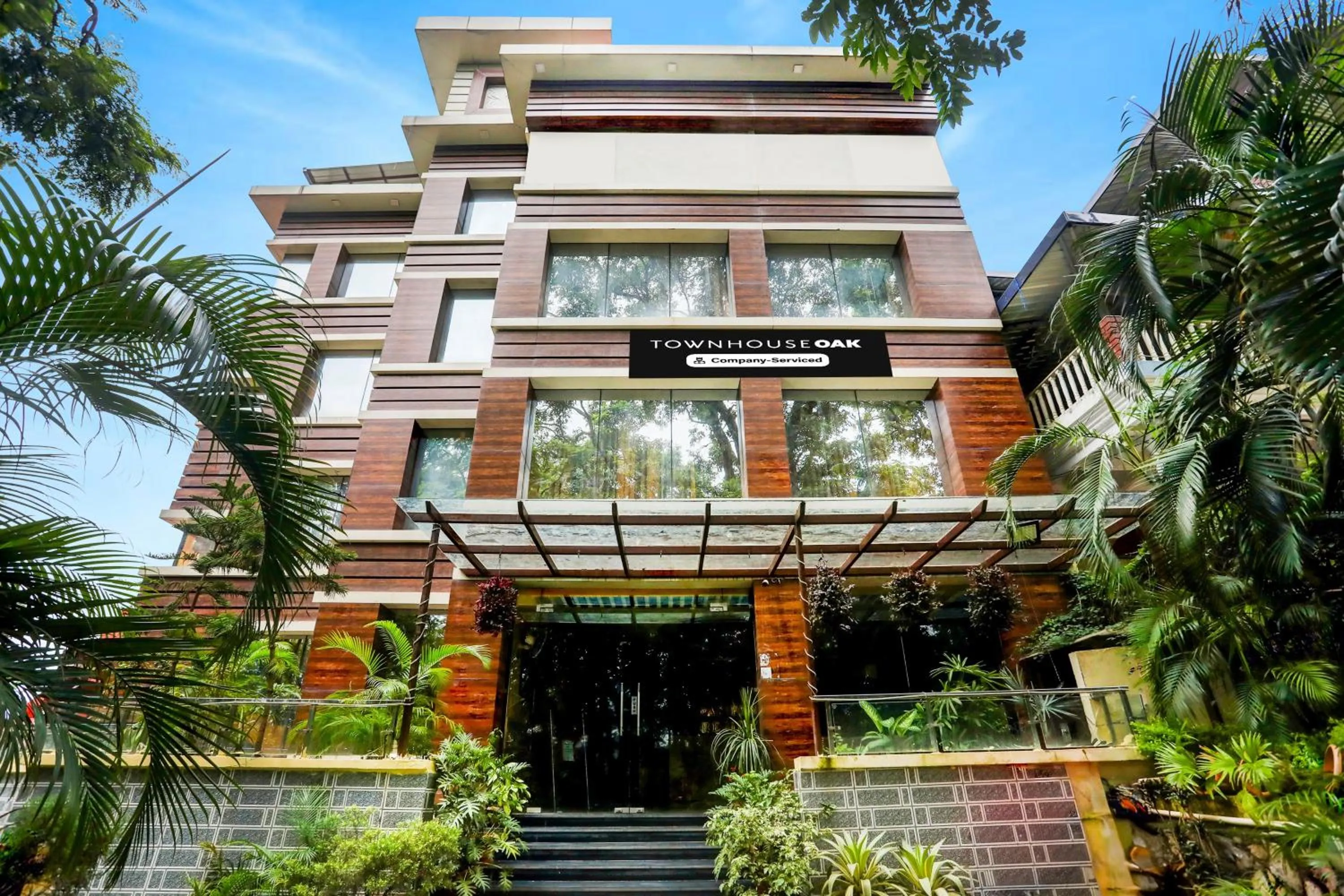 Townhouse Oak Pacify Hills