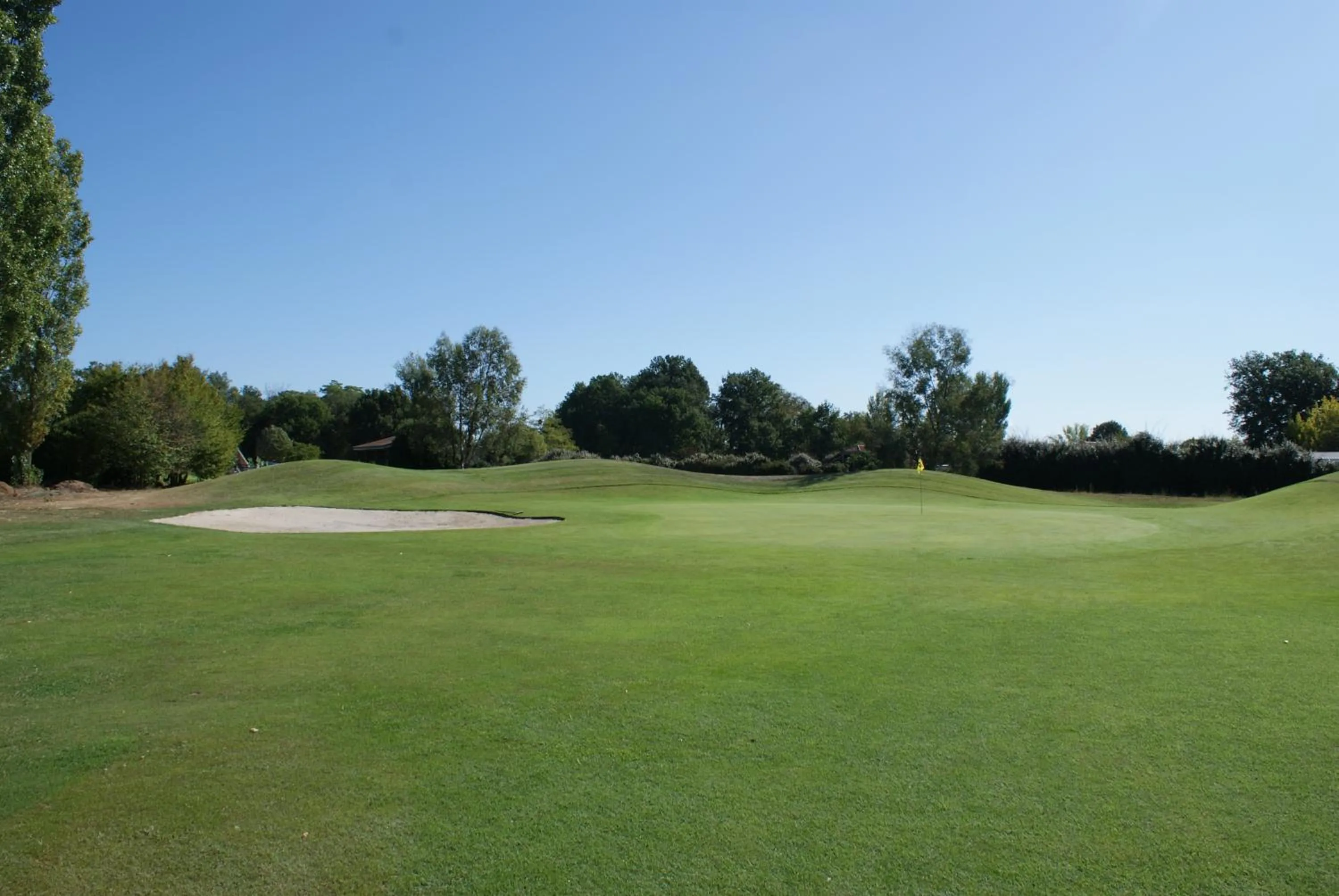 Golfcourse in Le Domaine du Cèdre