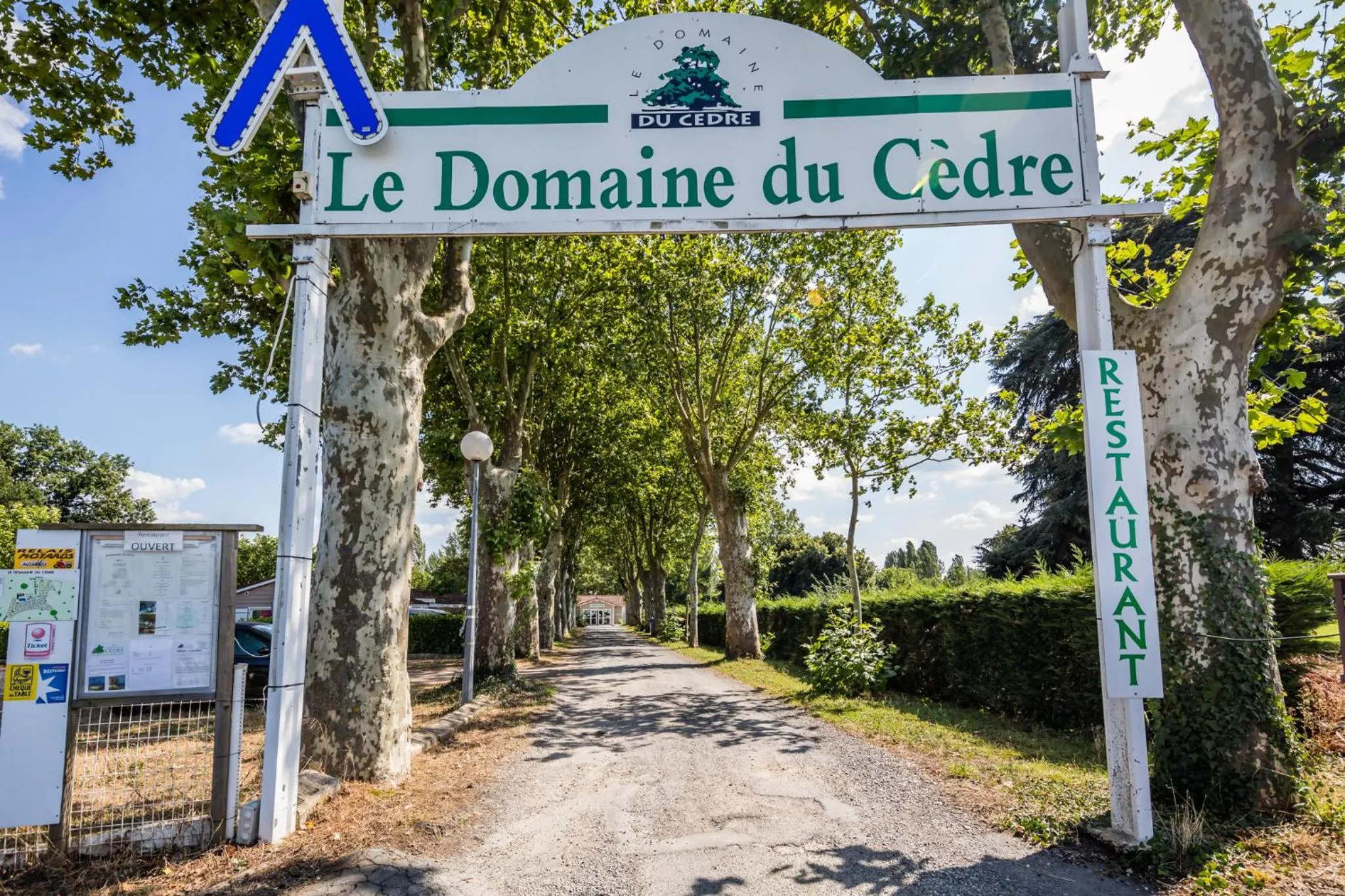 Le Domaine du Cèdre