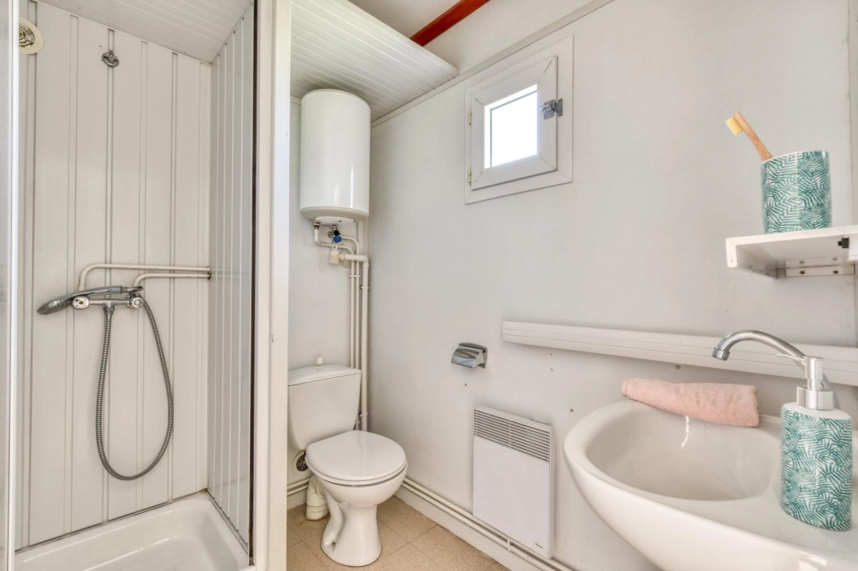 Bathroom in Le Domaine du Cèdre