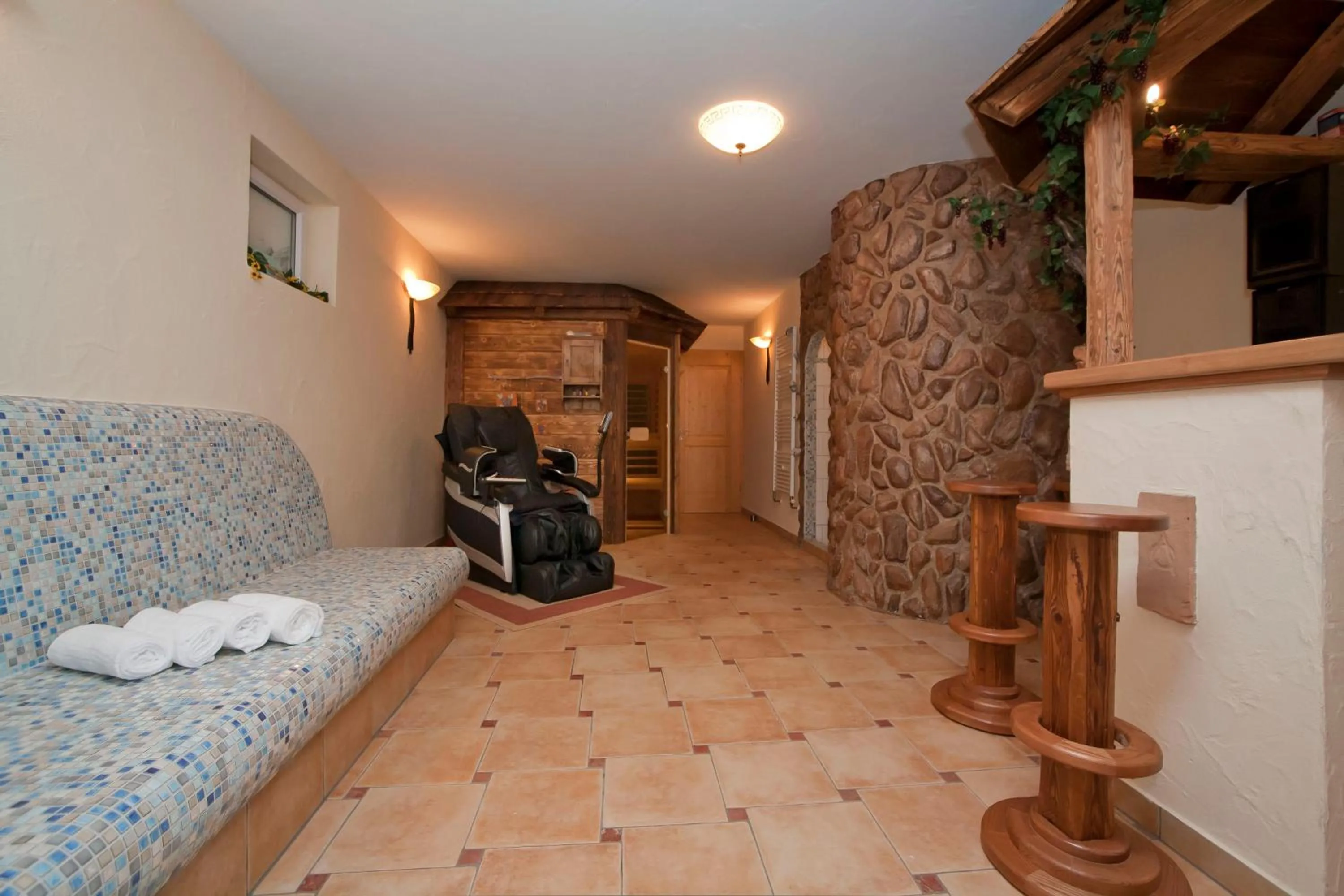 Sauna in Pleschinhof