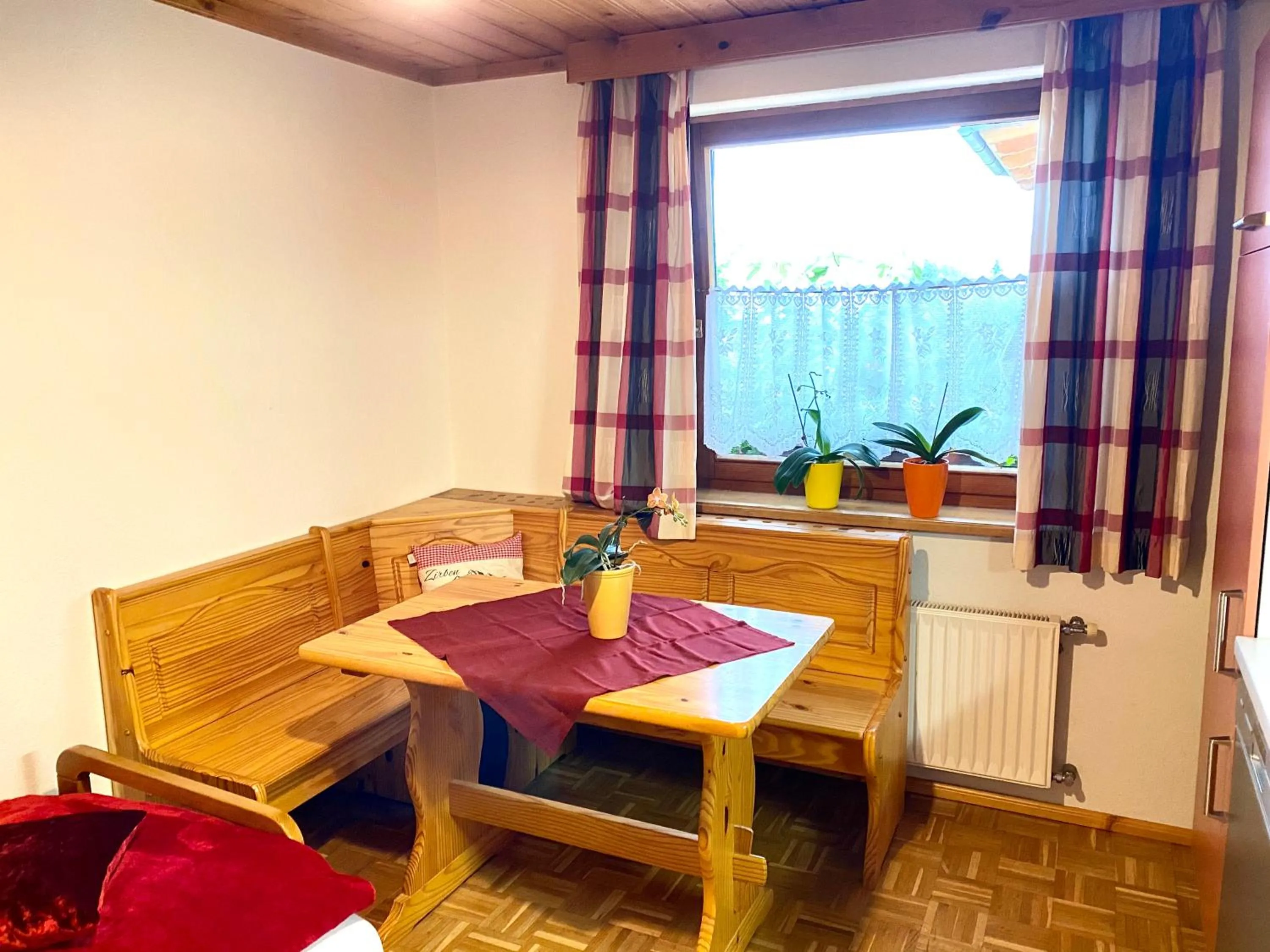 Dining area in Pleschinhof