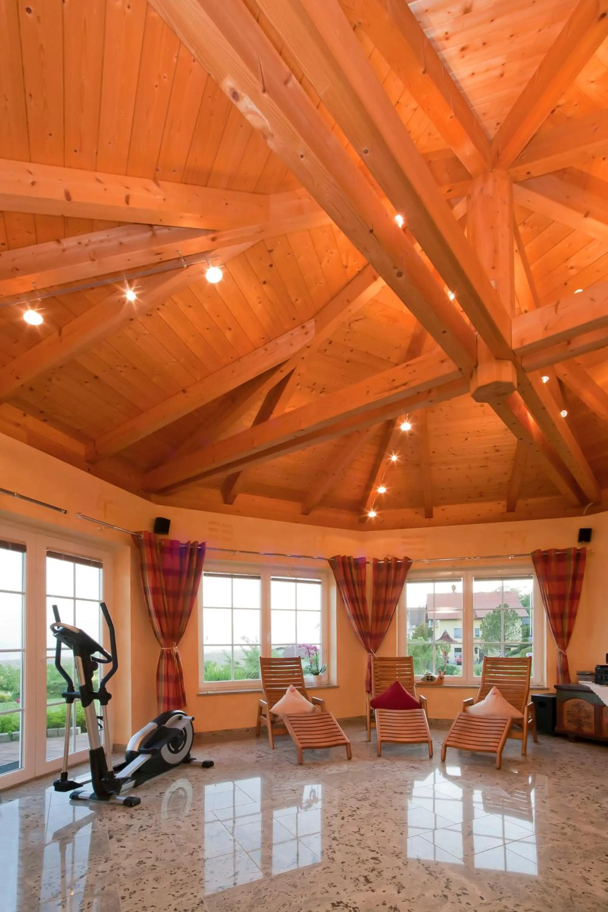 Spa and wellness centre/facilities in Pleschinhof