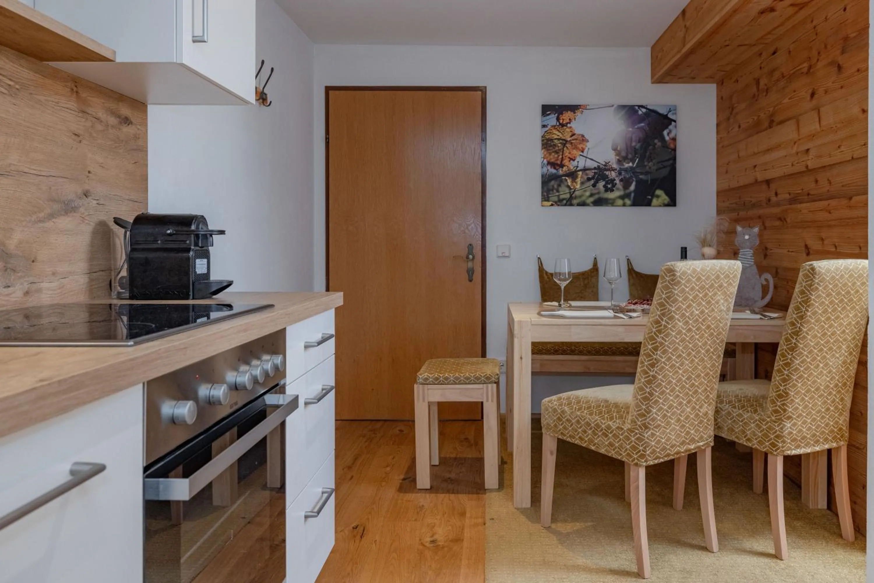 Kitchen or kitchenette in Pleschinhof