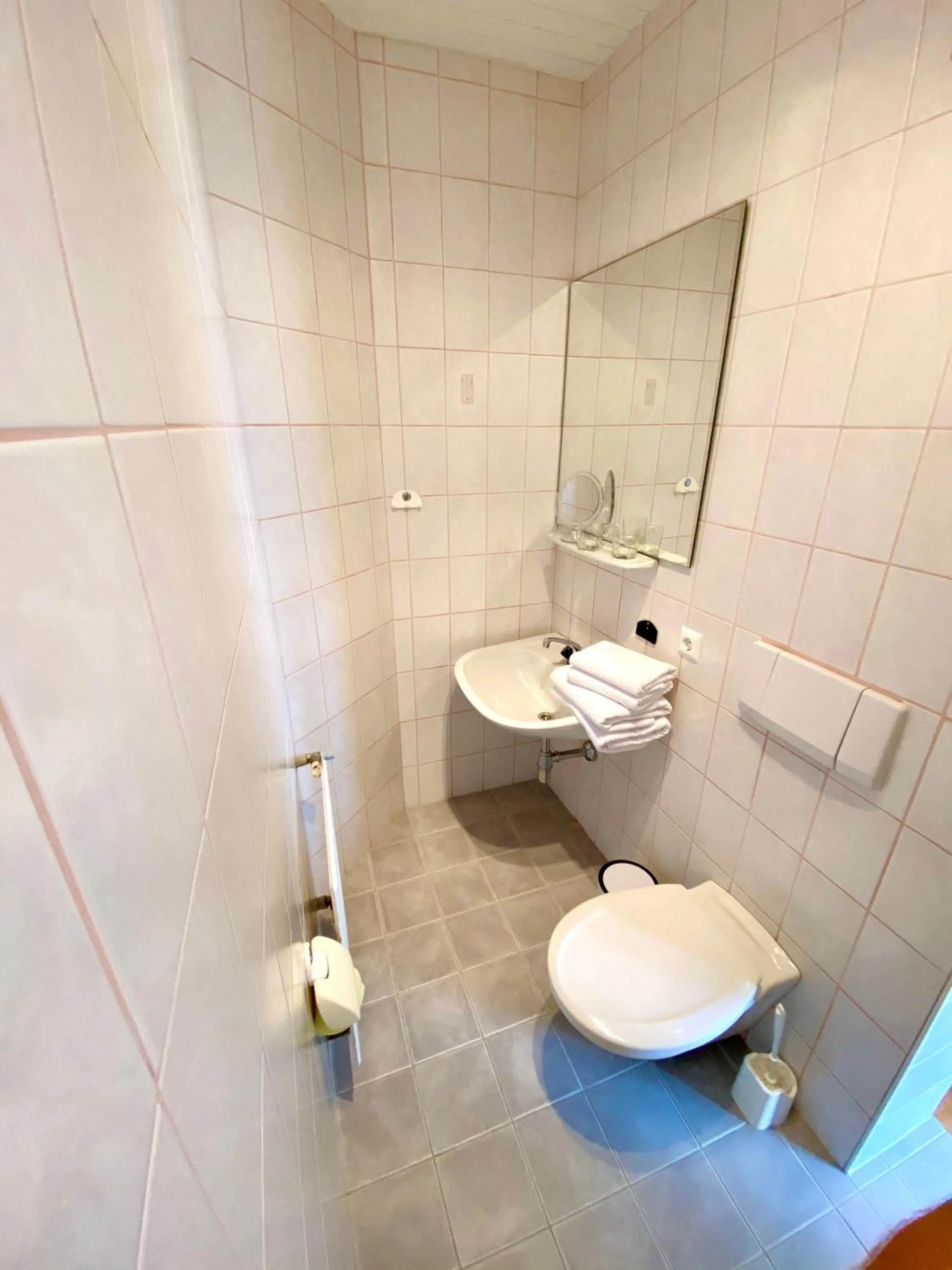 Bathroom in Pleschinhof