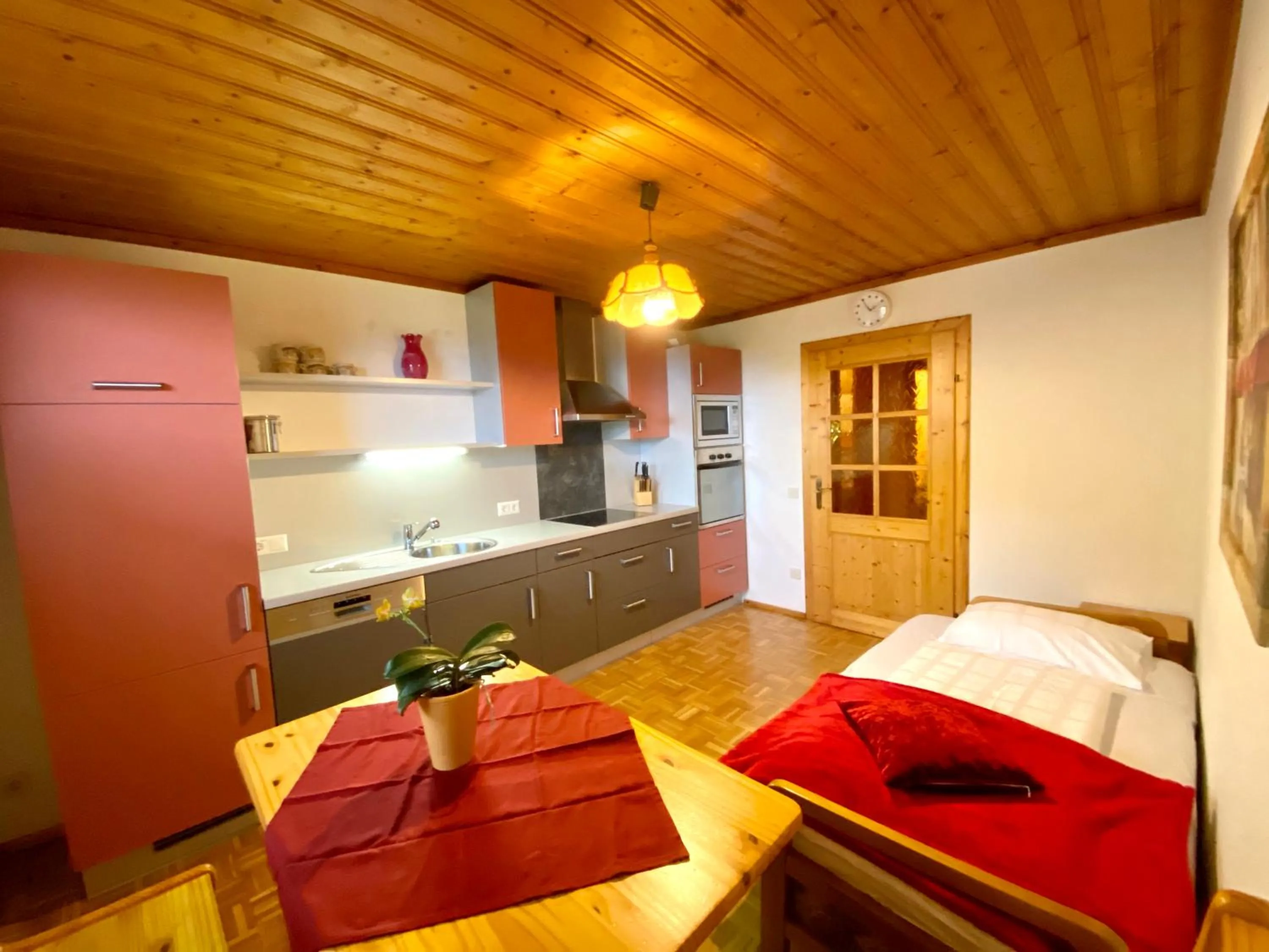 Kitchen or kitchenette in Pleschinhof