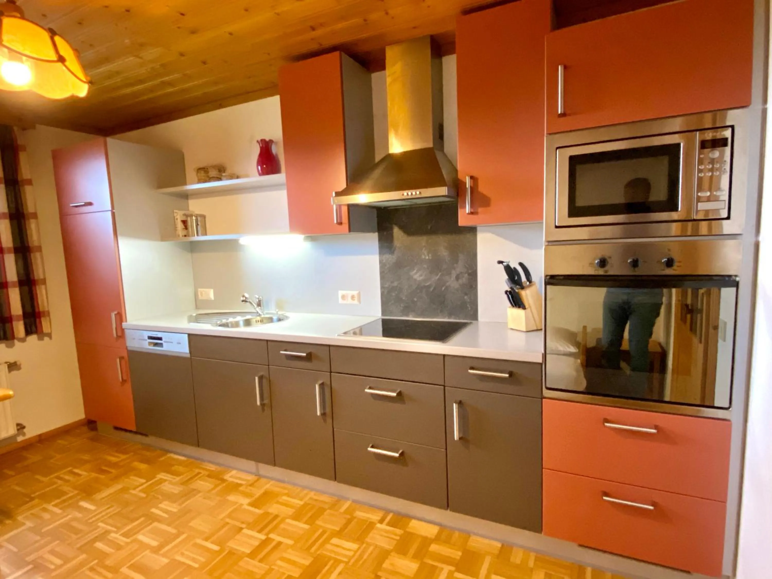 Kitchen or kitchenette in Pleschinhof