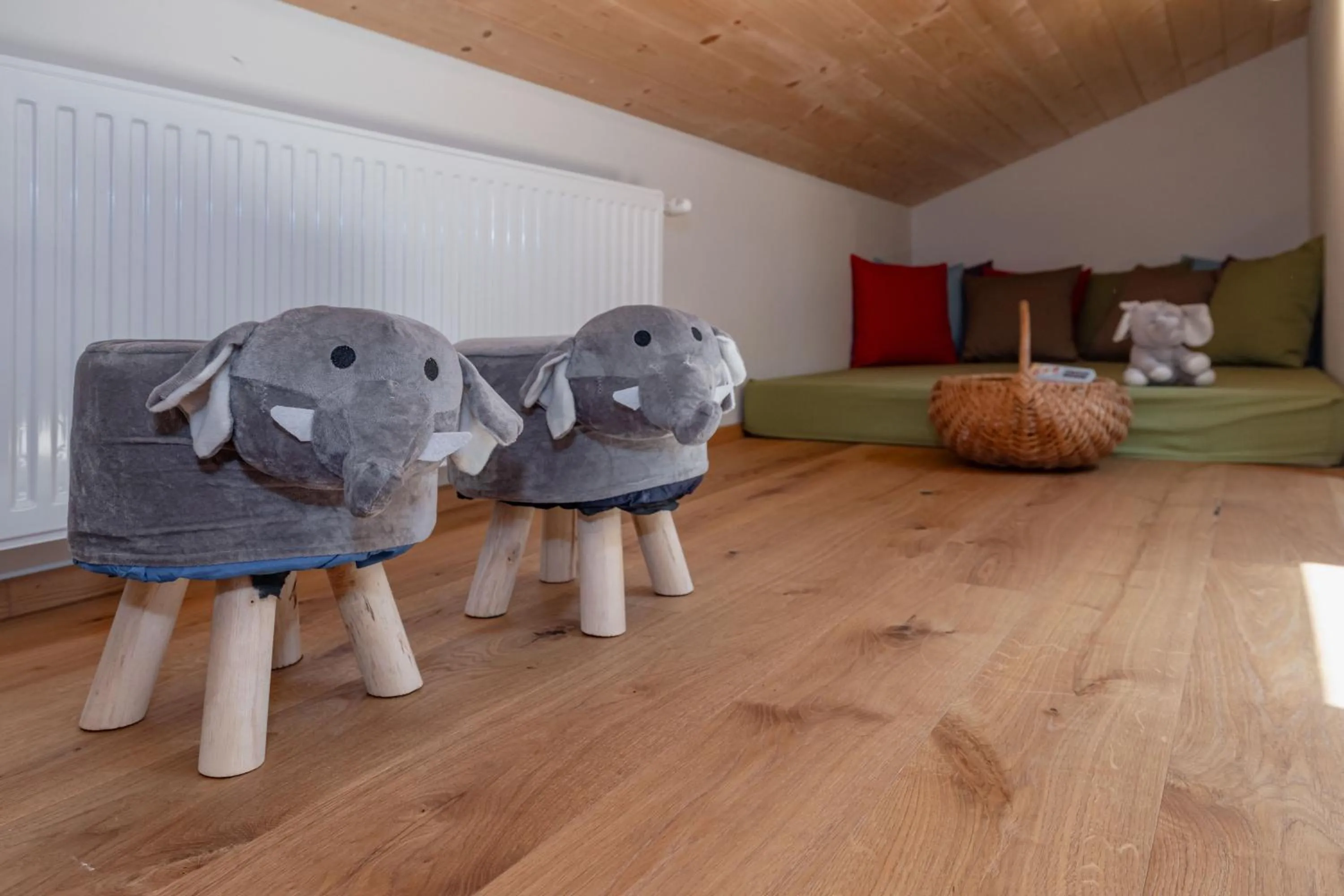 Photo of the whole room in Pleschinhof