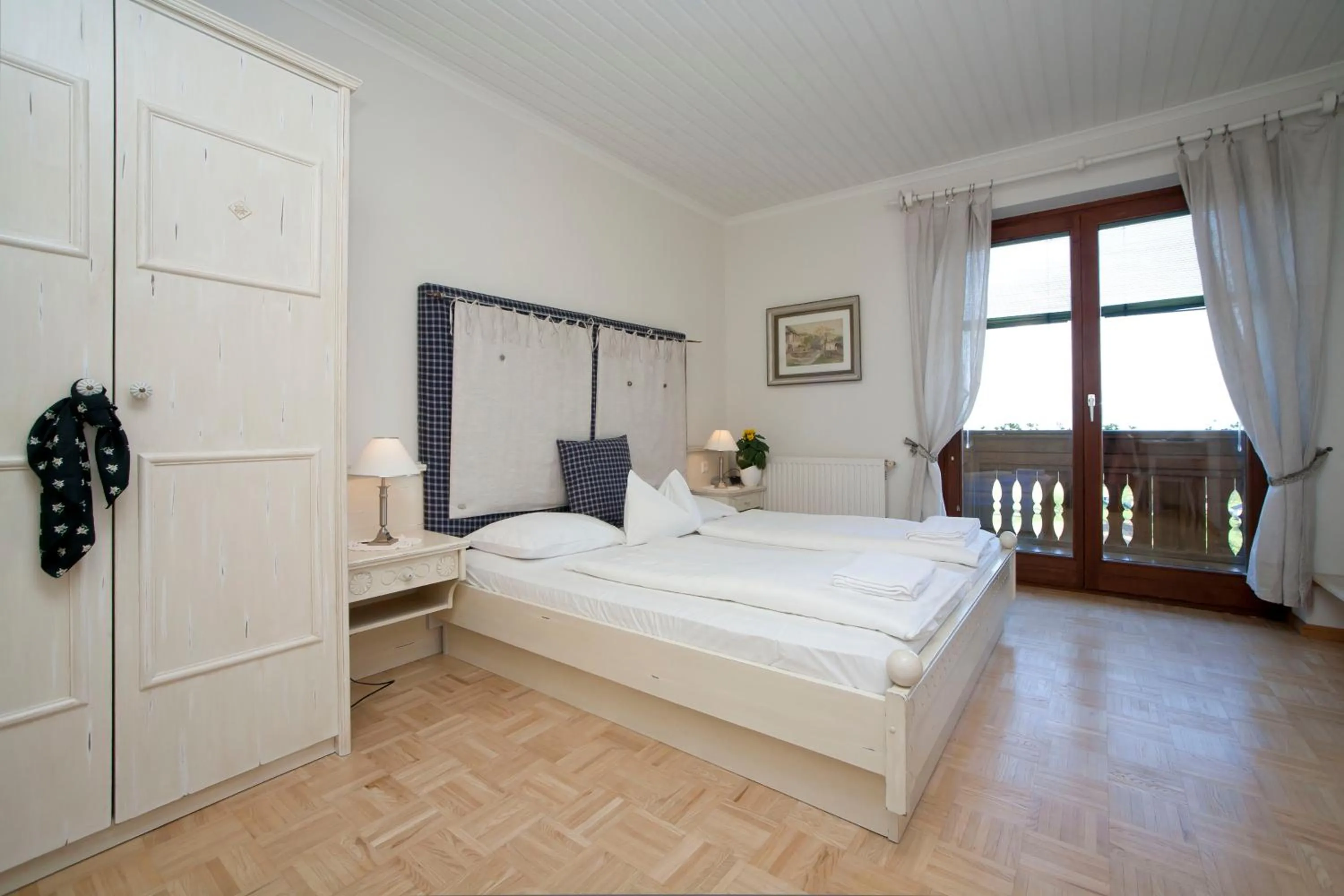 Bedroom in Pleschinhof