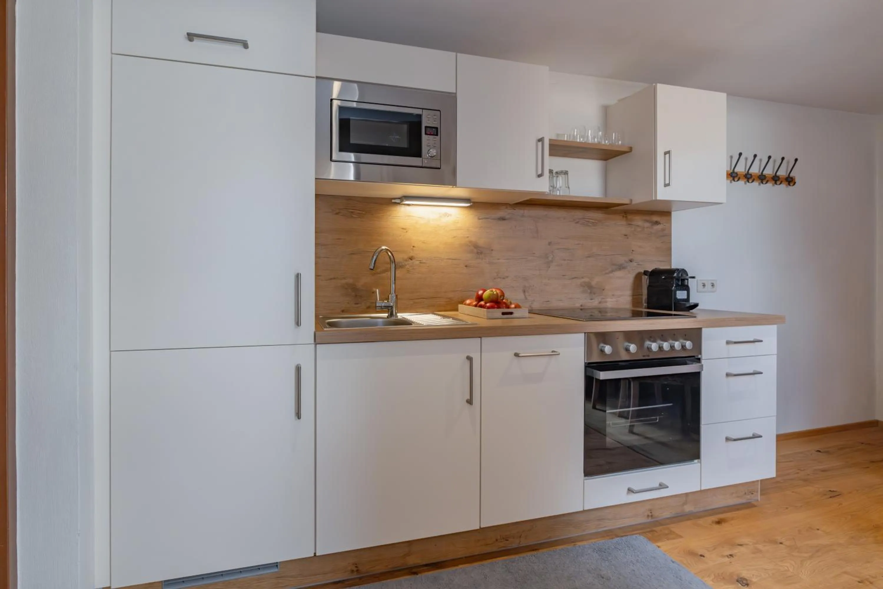 Kitchen or kitchenette in Pleschinhof