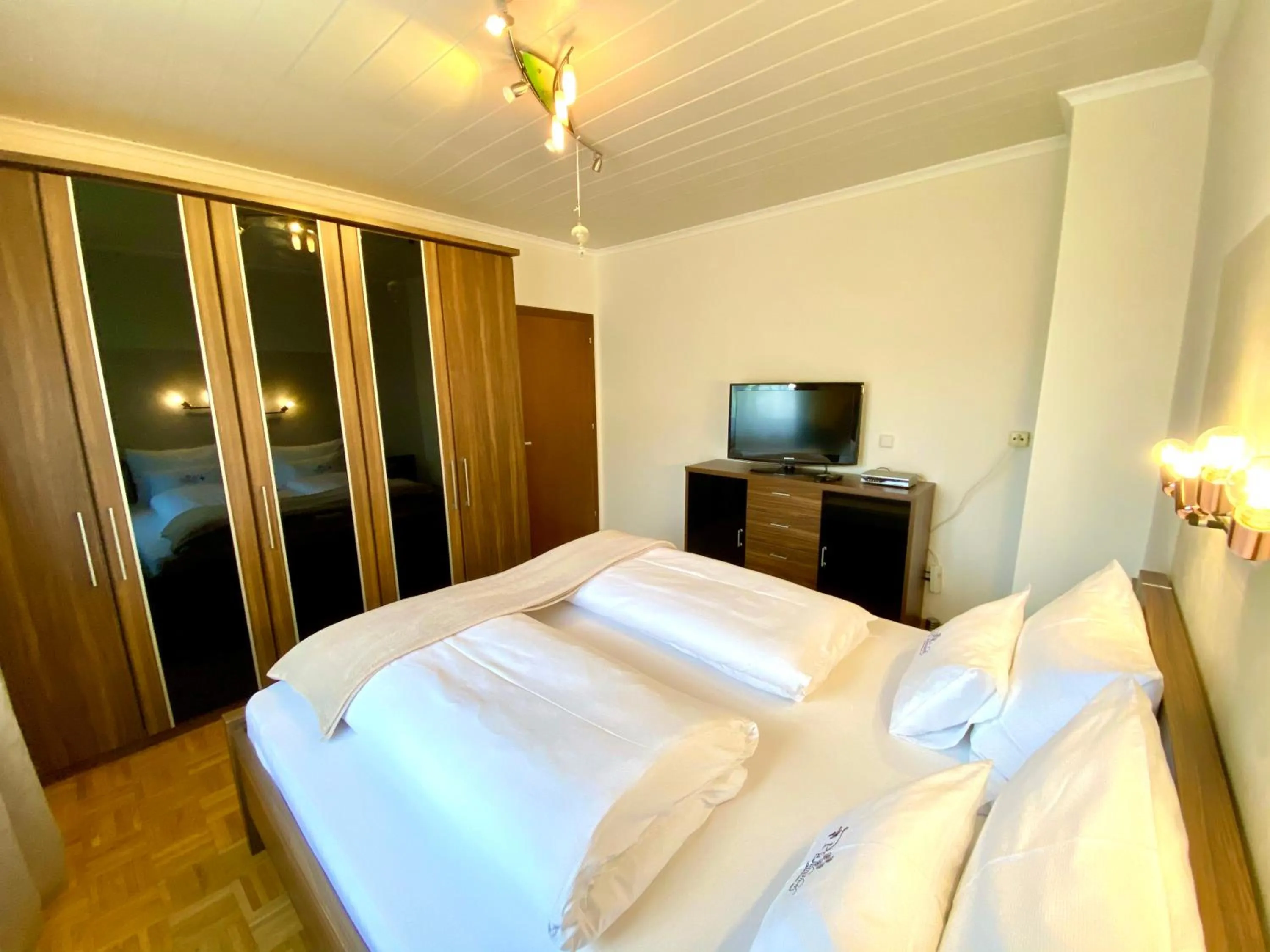 Bedroom in Pleschinhof