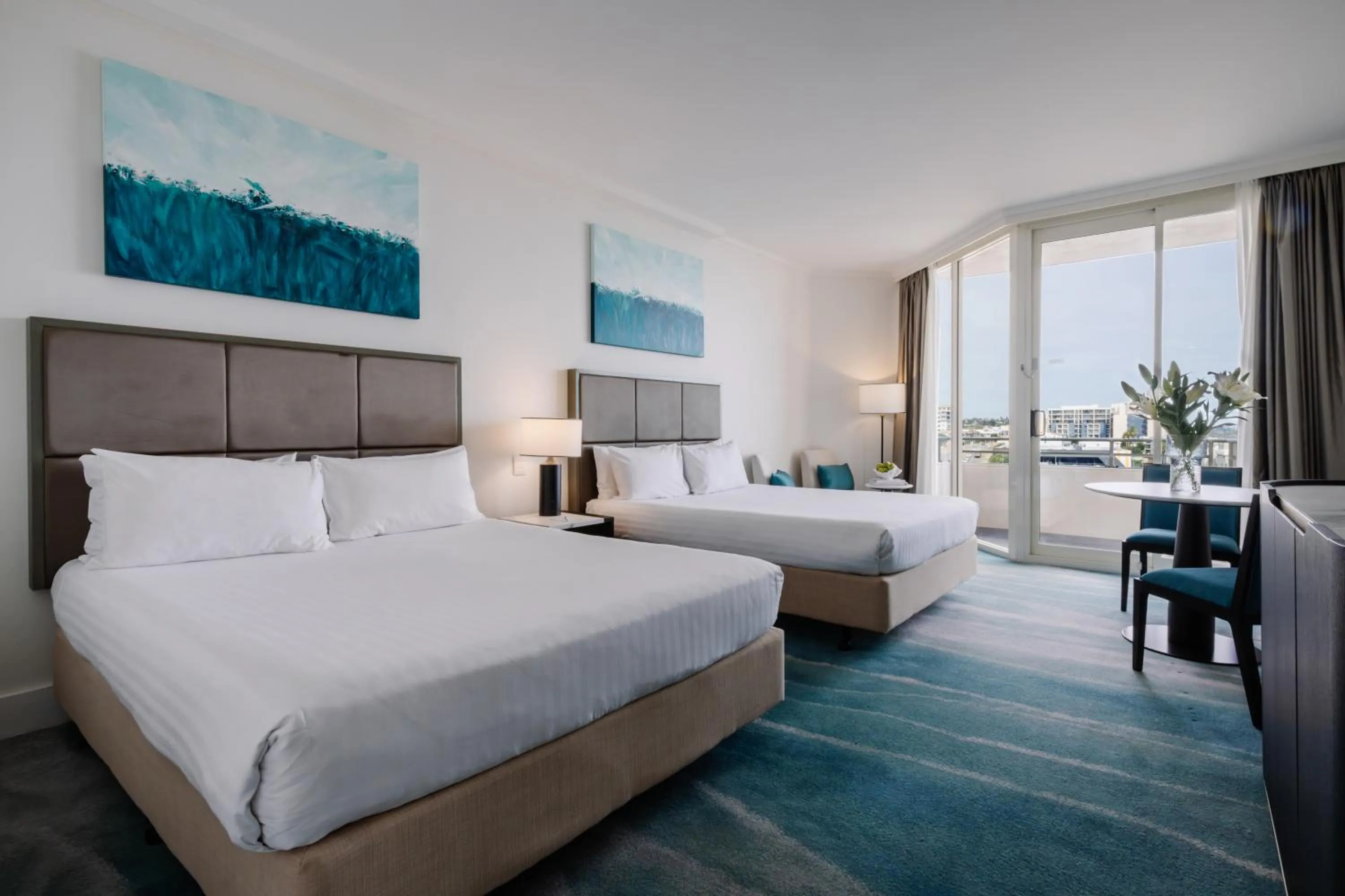 Bedroom, Bed in Rendezvous Hotel Perth Scarborough